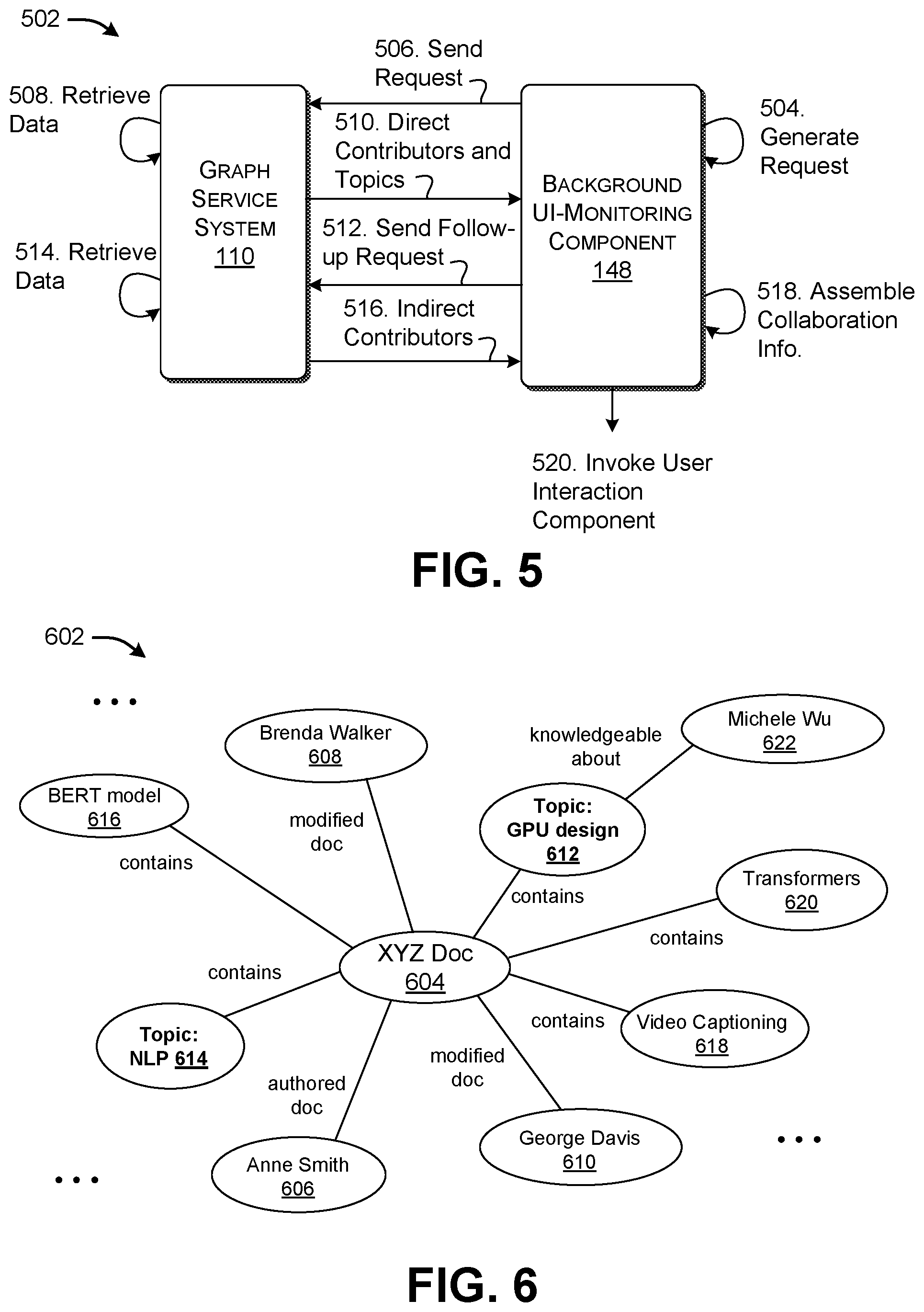 Patent US11785059 Figure 4 – Facilitating interaction among participants at different locations