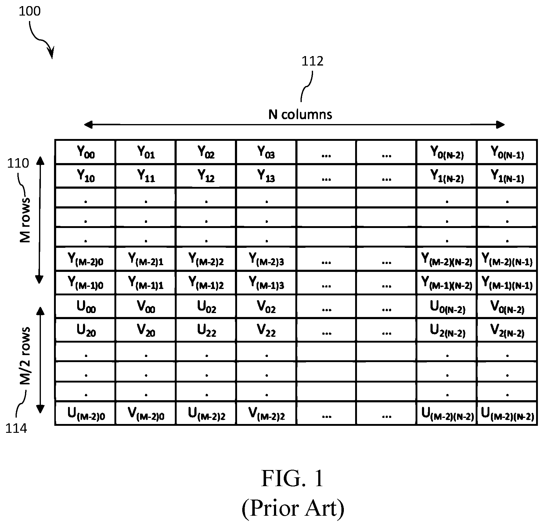 Patent US11785068 Figure 1 – Artificial intelligence image frame processing systems and methods