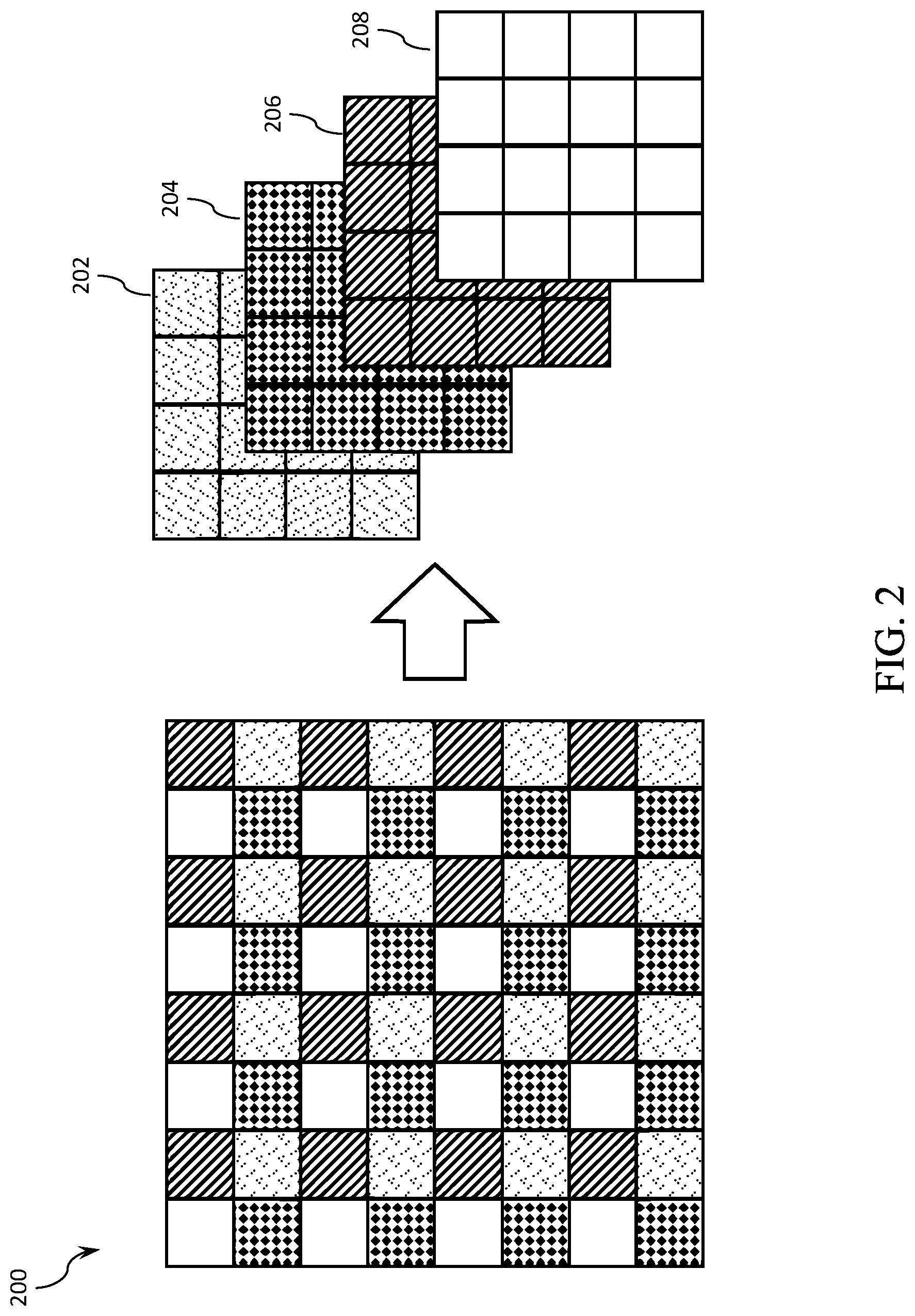Patent US11785068 Figure 2 – Artificial intelligence image frame processing systems and methods