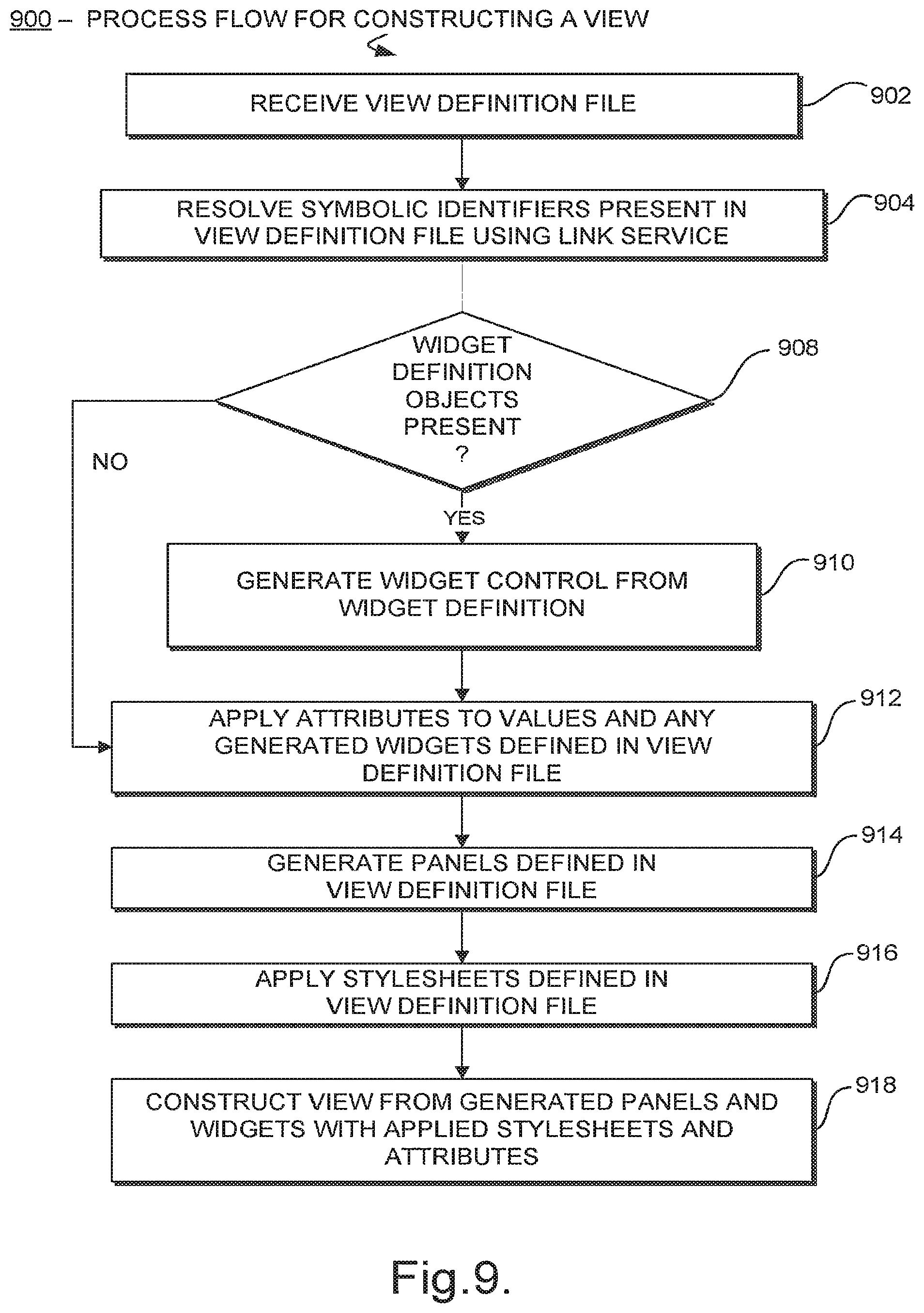 Patent US11785071 Figure 10 – Web enabled interface for an embedded server