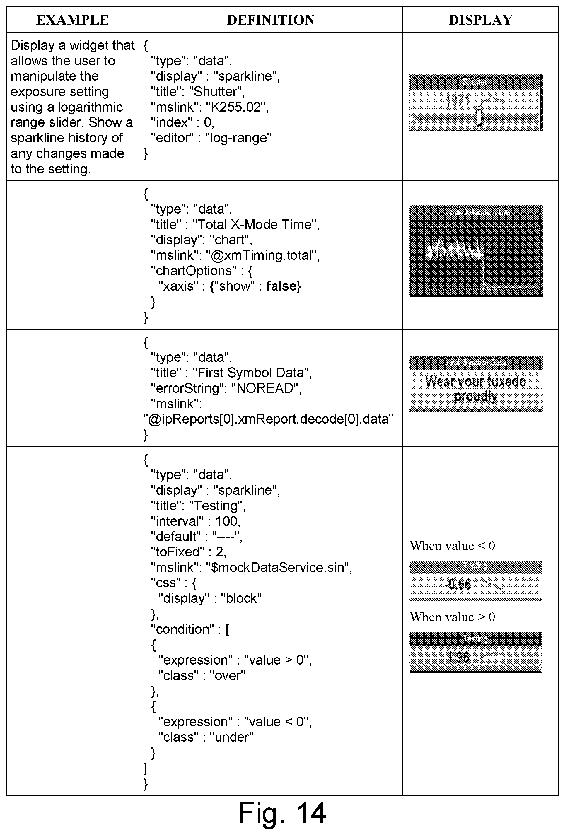 Patent US11785071 Figure 17 – Web enabled interface for an embedded server