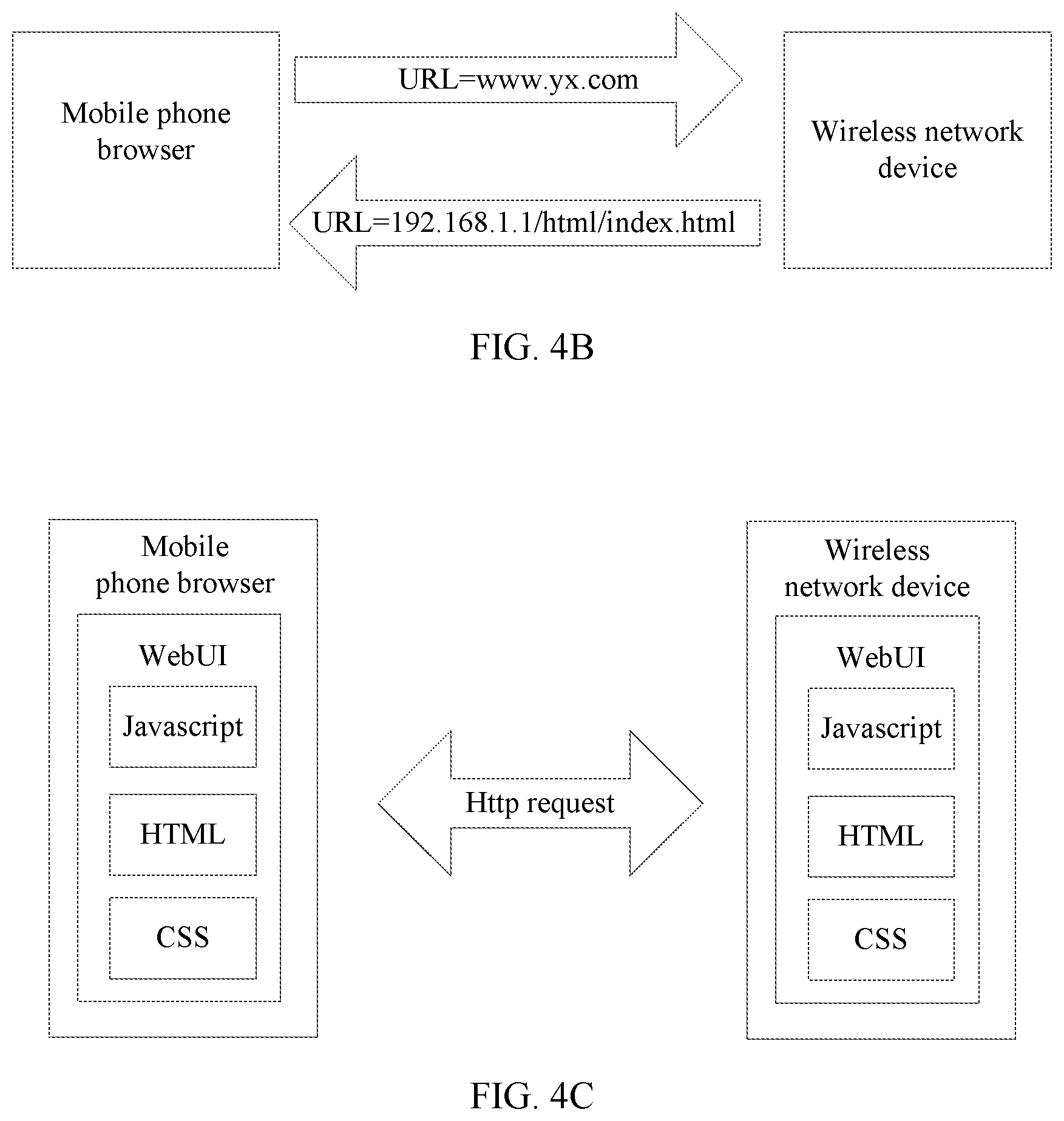 Patent US11785072 Figure 5 – Method, apparatus, and system for pushing application program, and device