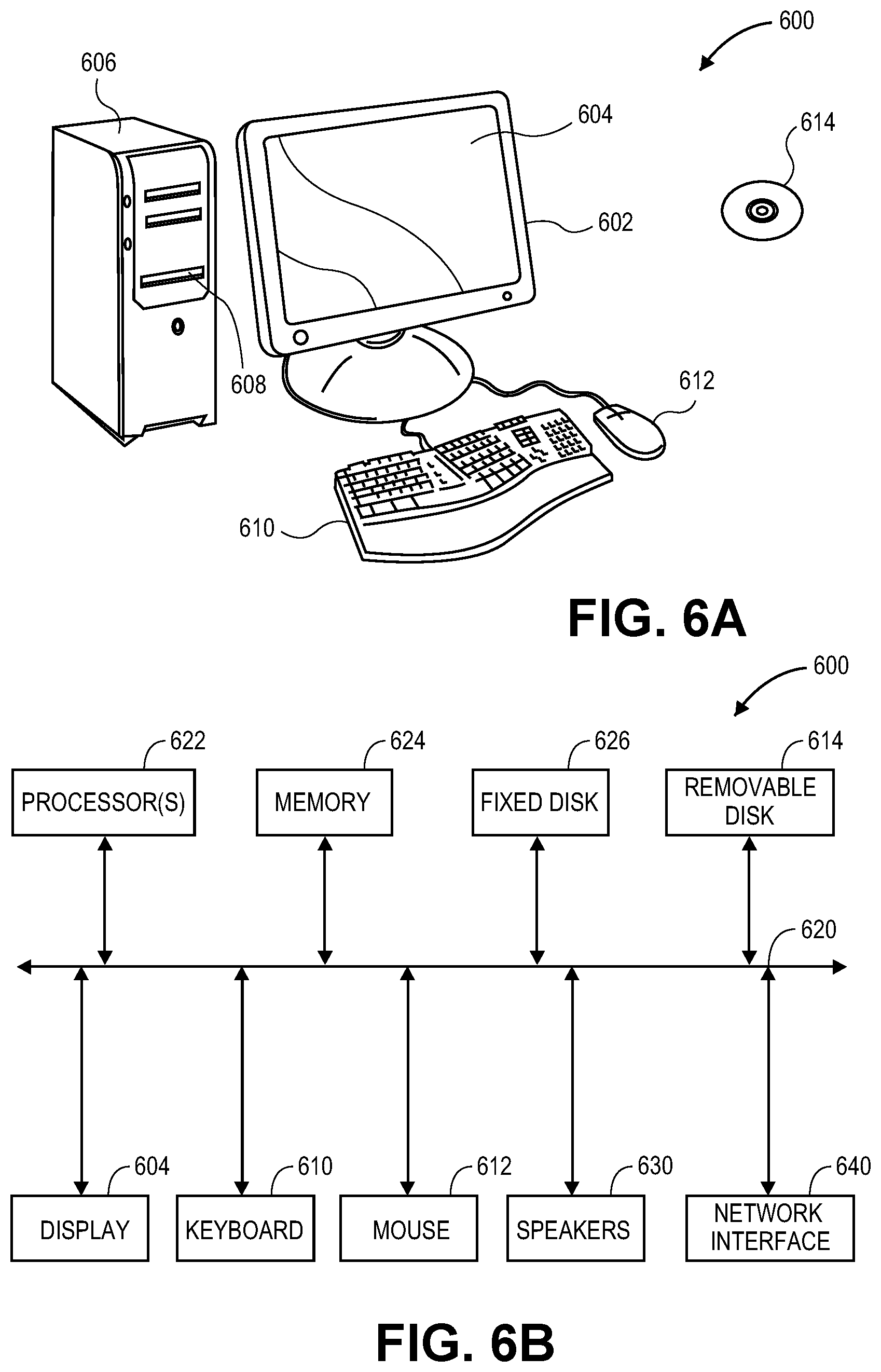 Patent US11785074 Figure 6 – Extending mobile applications to the lock screen of a mobile device