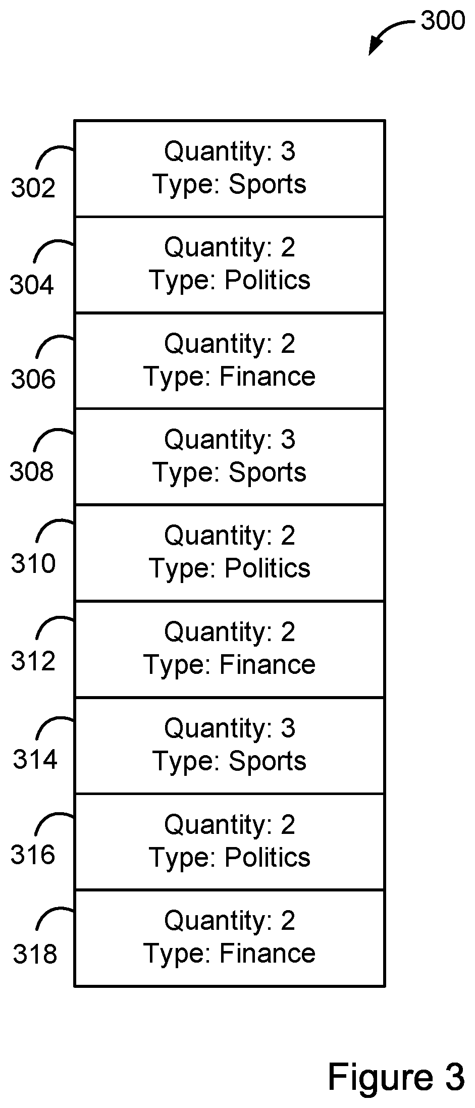 Patent US11785076 Figure 3 – Retrieval and playout of media content