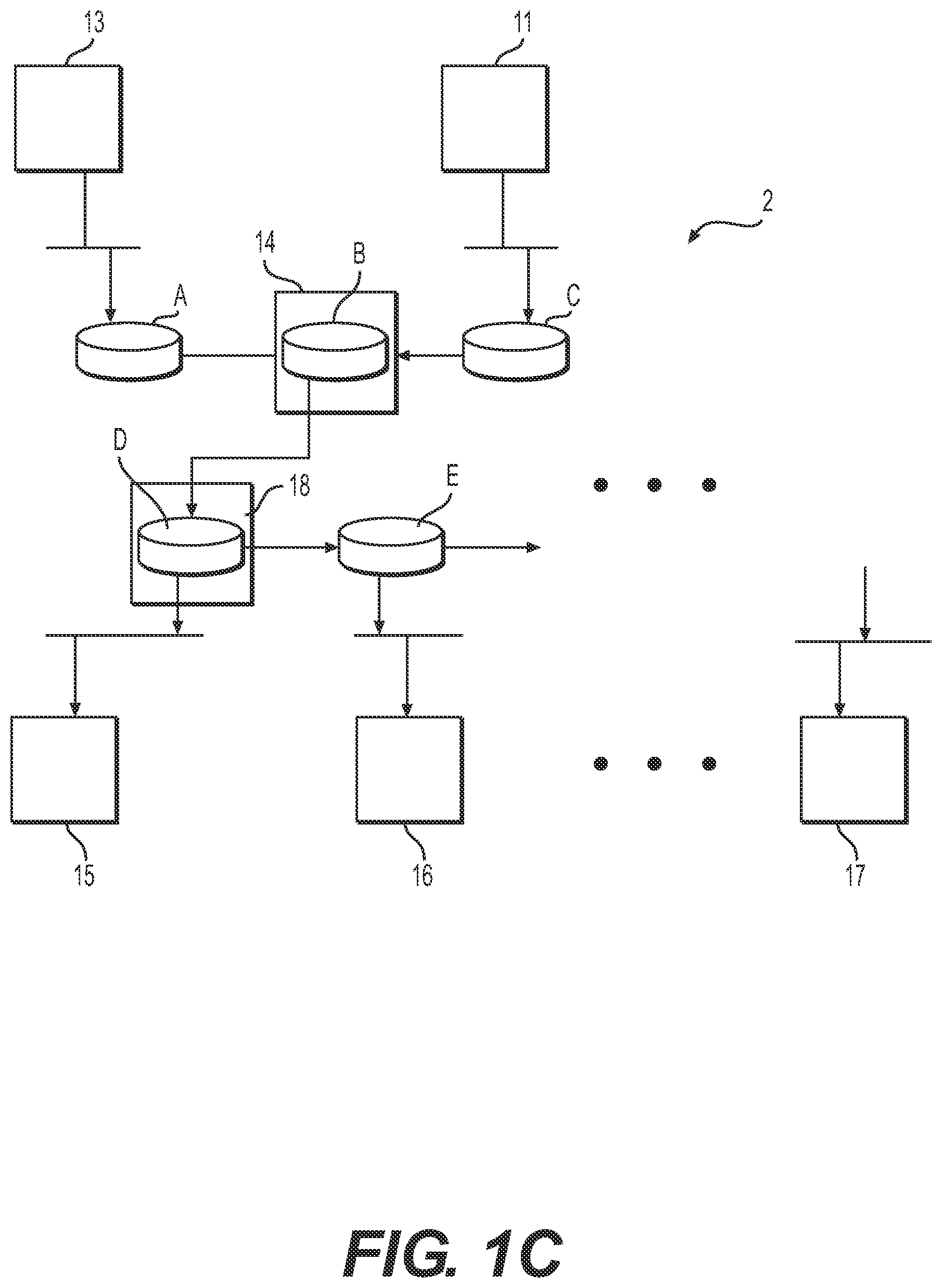 Patent US11785080 Figure 3 – Decentralized ledger system and method for enterprises