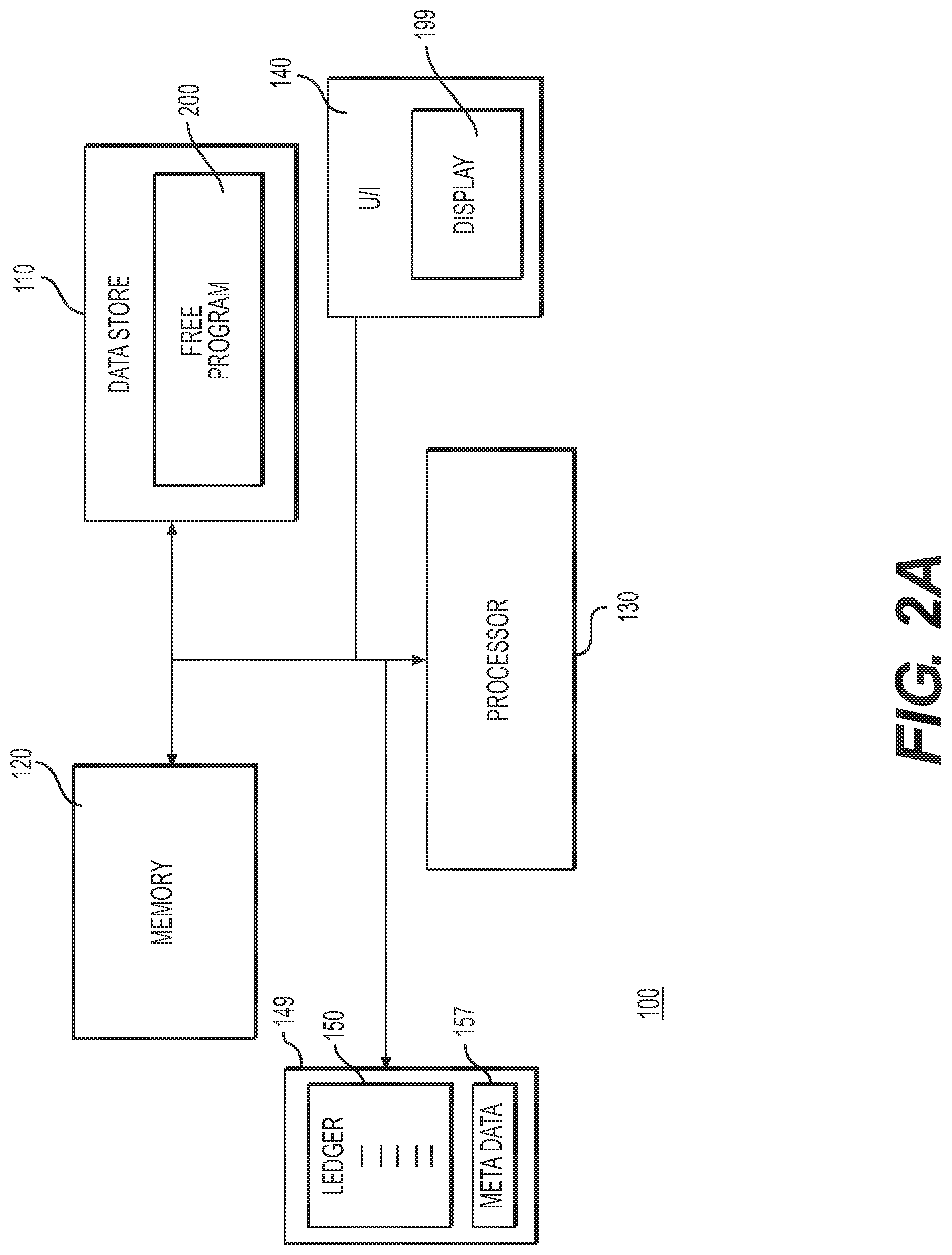Patent US11785080 Figure 9 – Decentralized ledger system and method for enterprises