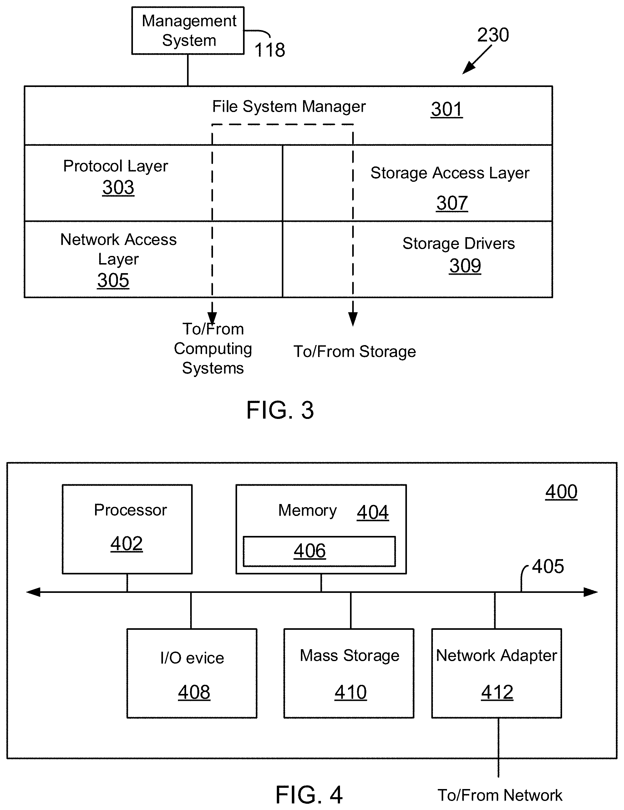 Patent US11785084 Figure 8 – Machine learning based assignment of service levels in a networked storage system