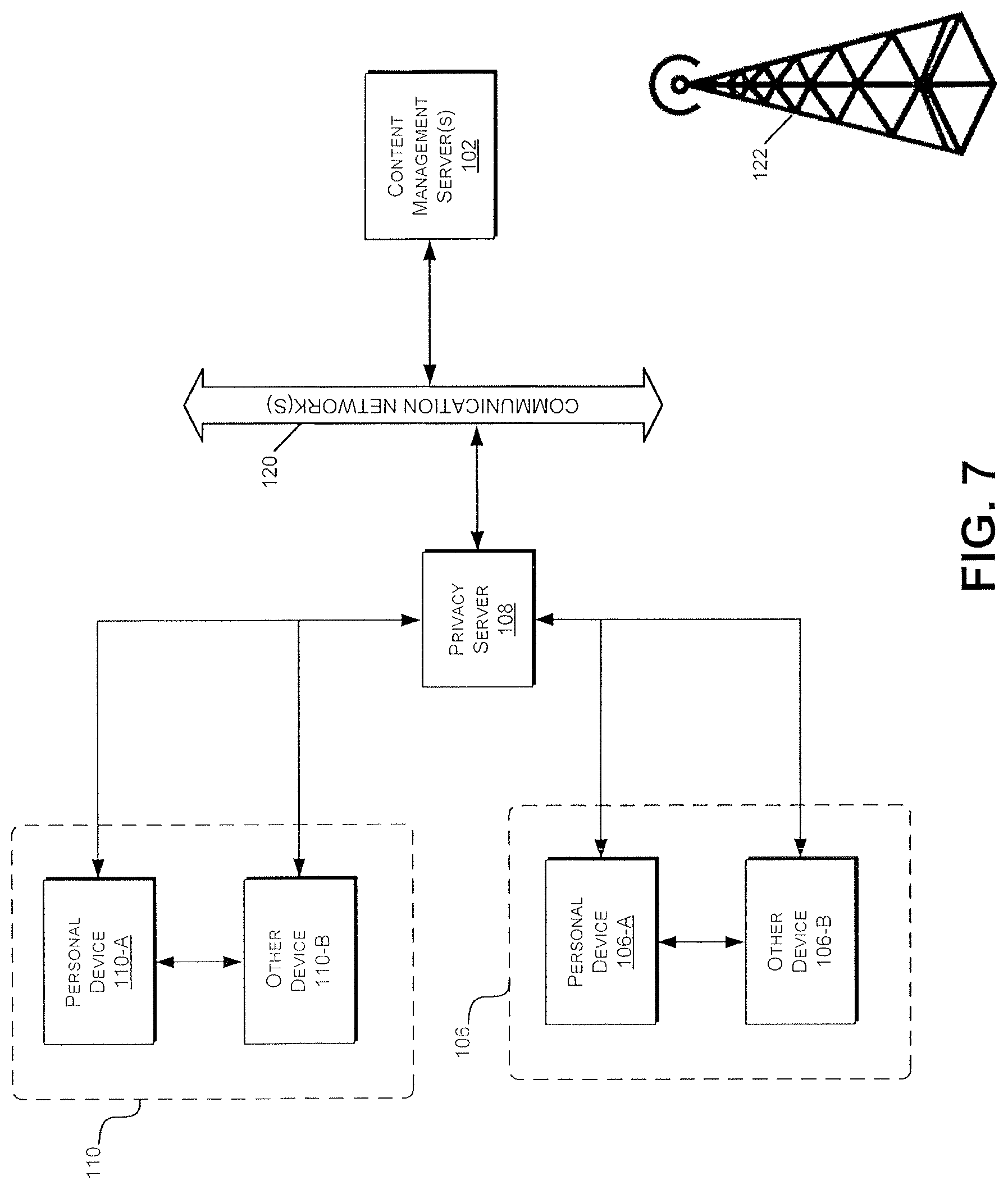 Patent US11785094 Figure 7 – Secure content delivery computer system