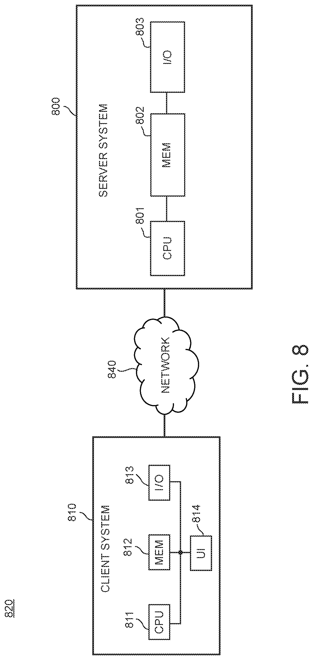 Patent US11785099 Figure 10 – Software application architecture