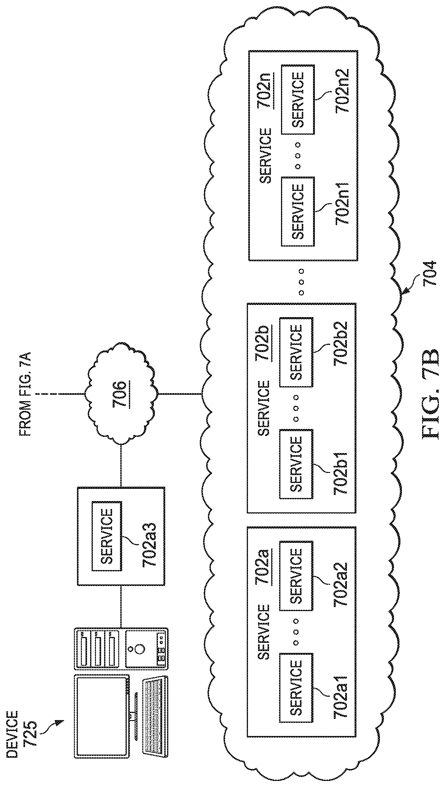 Patent US11785100 Figure 10 – System and method for software services platform architecture for supporting standalone services or development environments