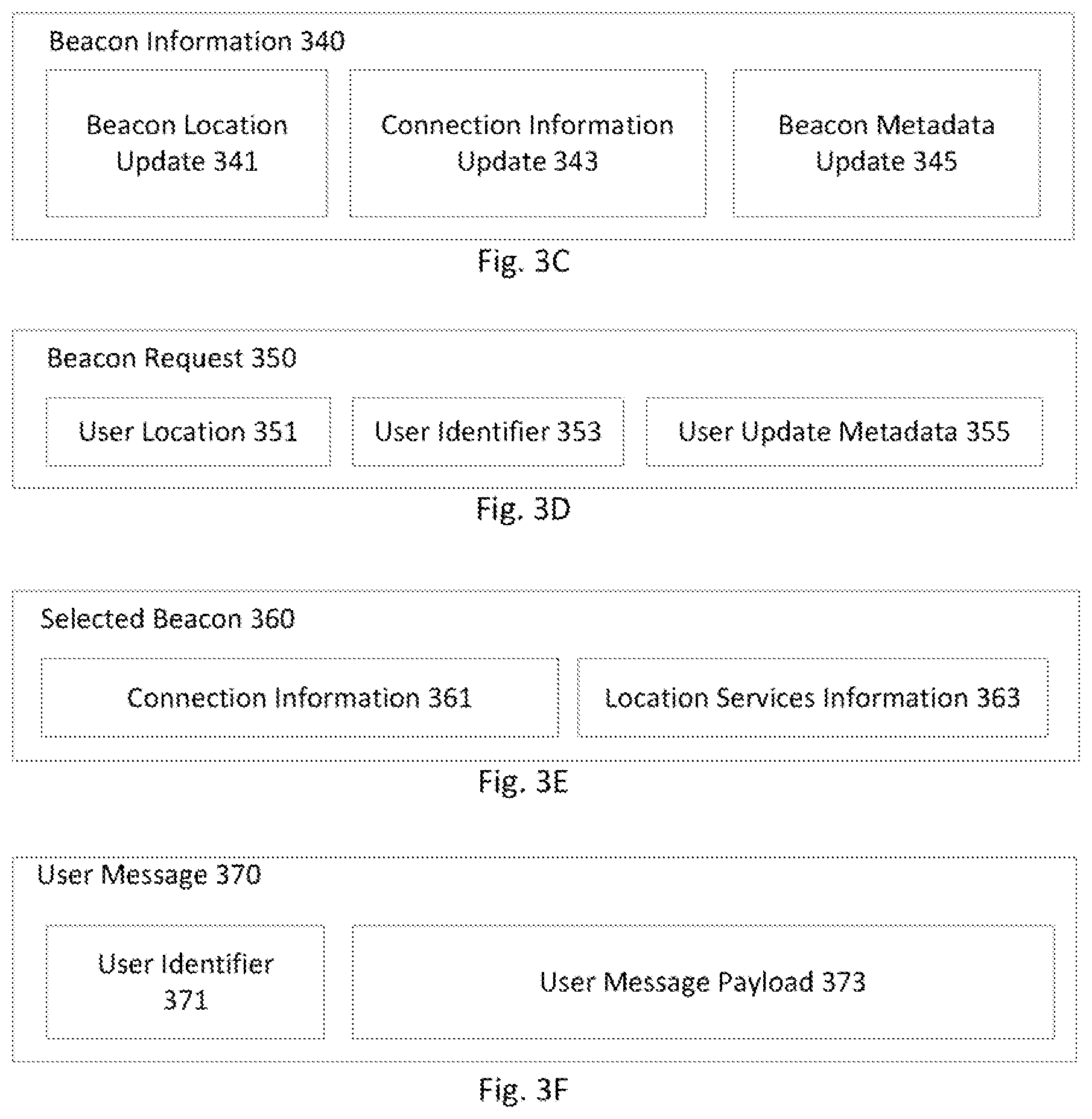 Patent US11785103 Figure 5 – Systems and methods for providing location services