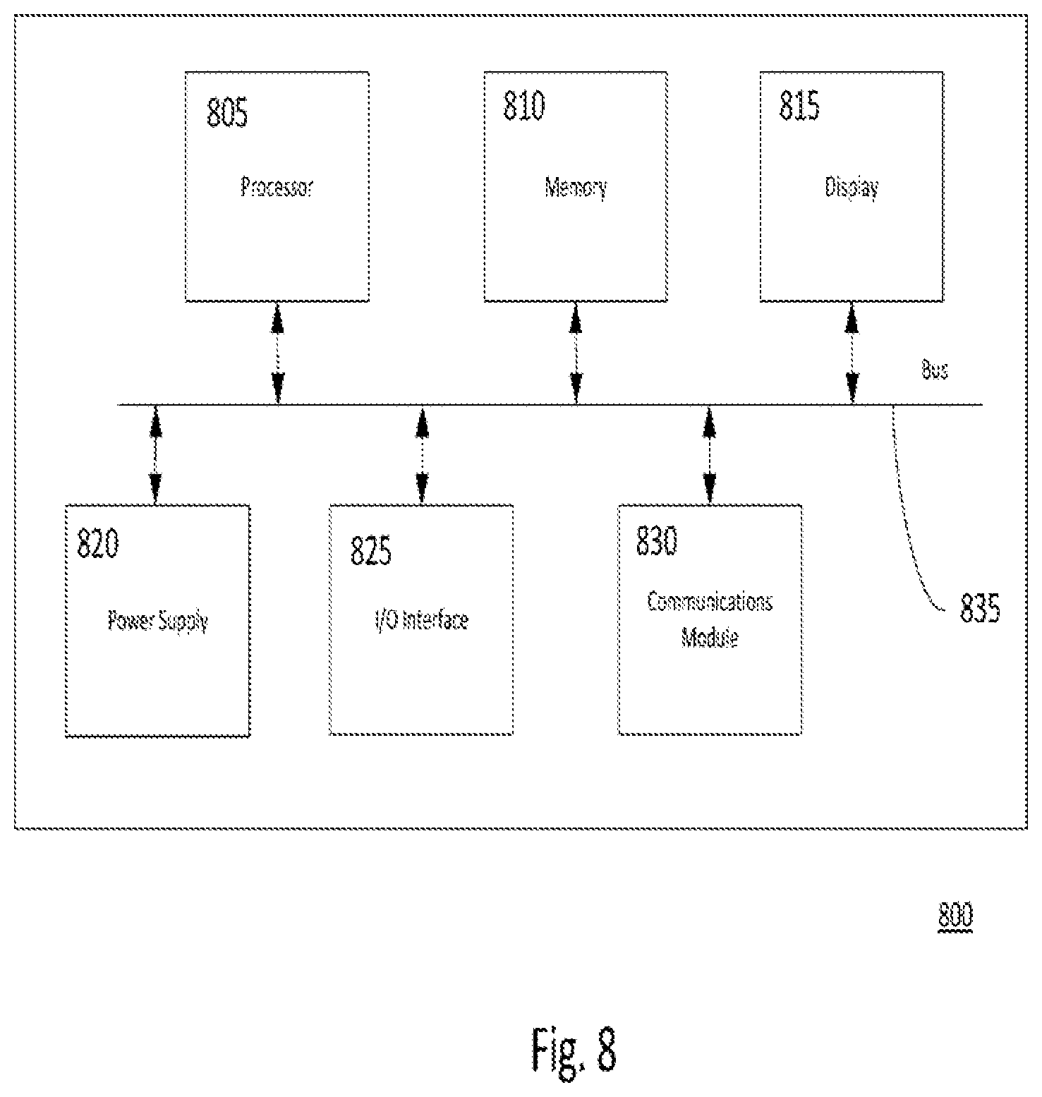 Patent US11785103 Figure 11 – Systems and methods for providing location services