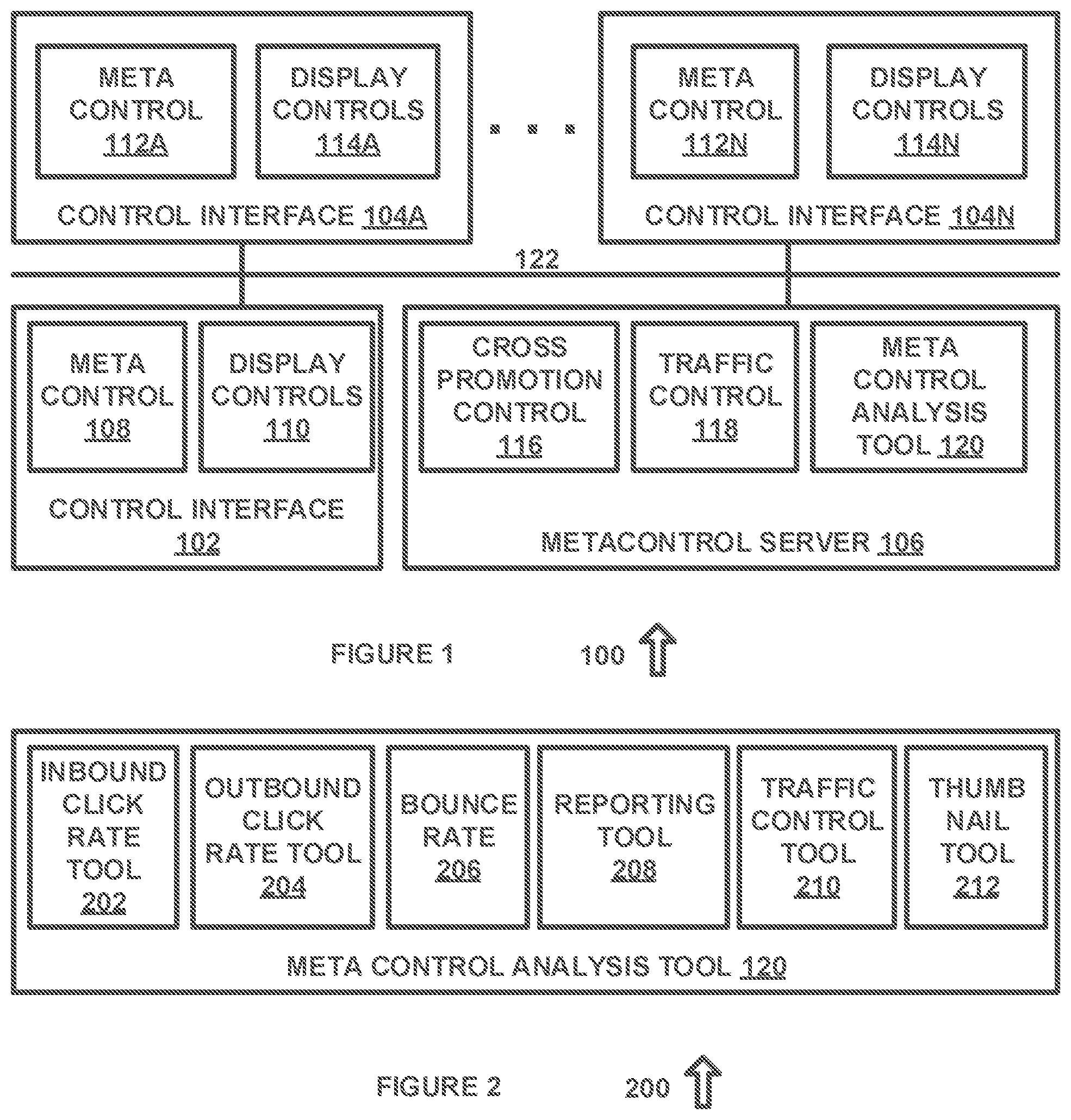 Patent US11785108 — System and method for application traffic control — Figure 1