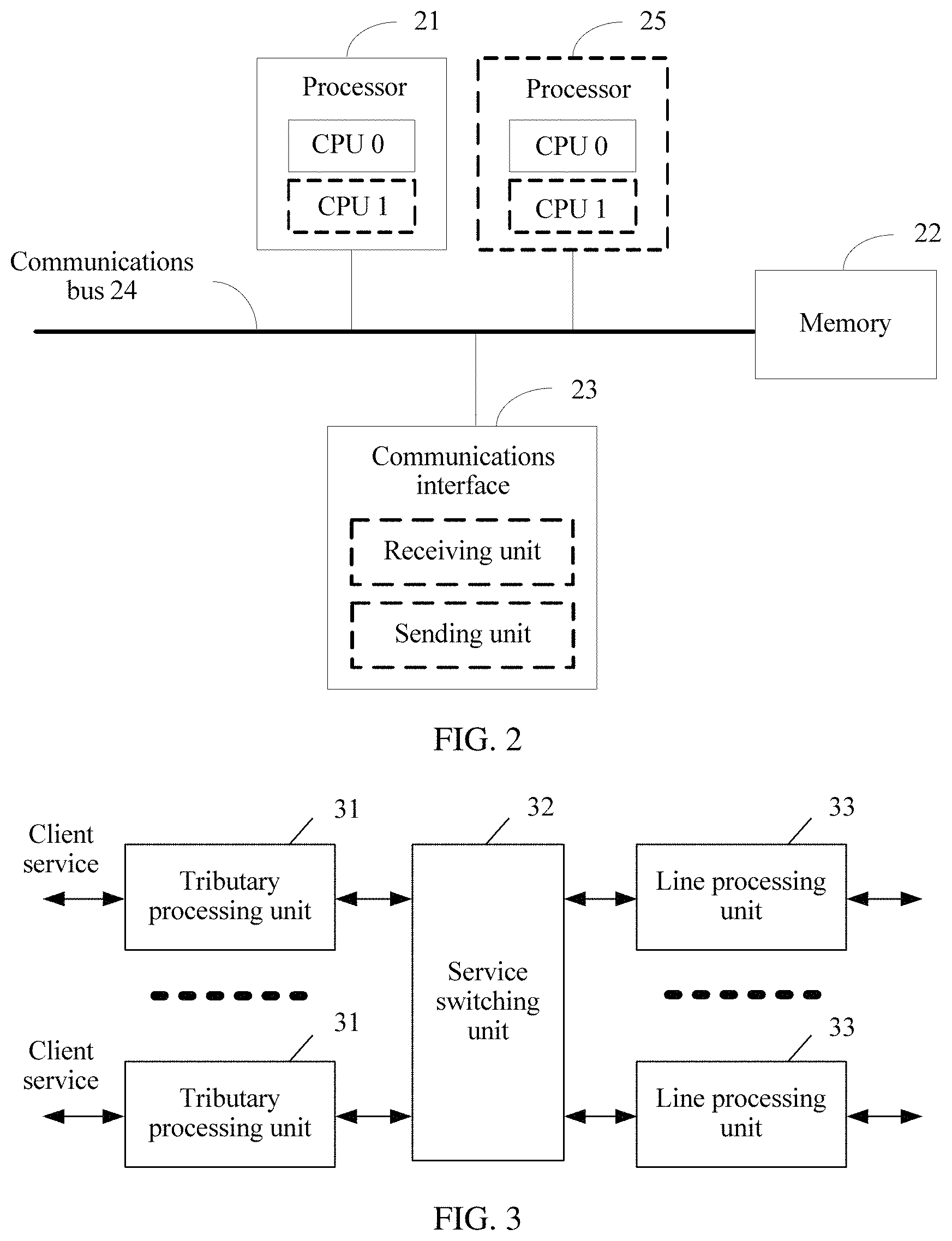 Patent US11785113 Figure 2 – Client service transmission method and apparatus