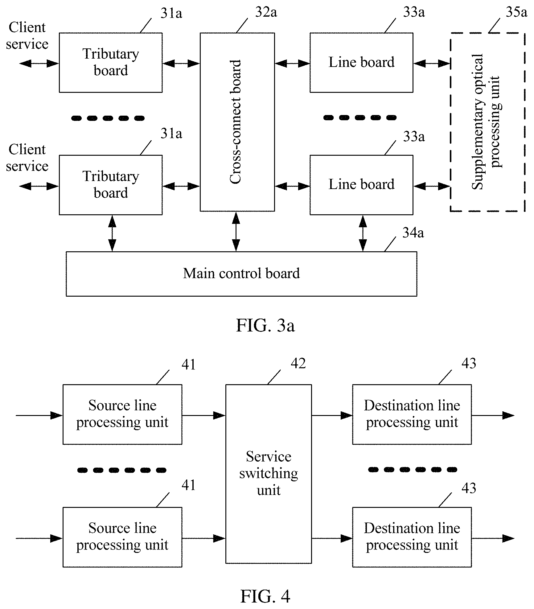 Patent US11785113 Figure 3 – Client service transmission method and apparatus