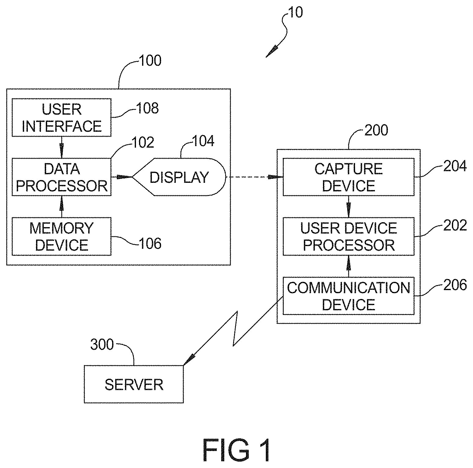 Patent US11785118 Figure 1 – System and method for dynamically delivering content