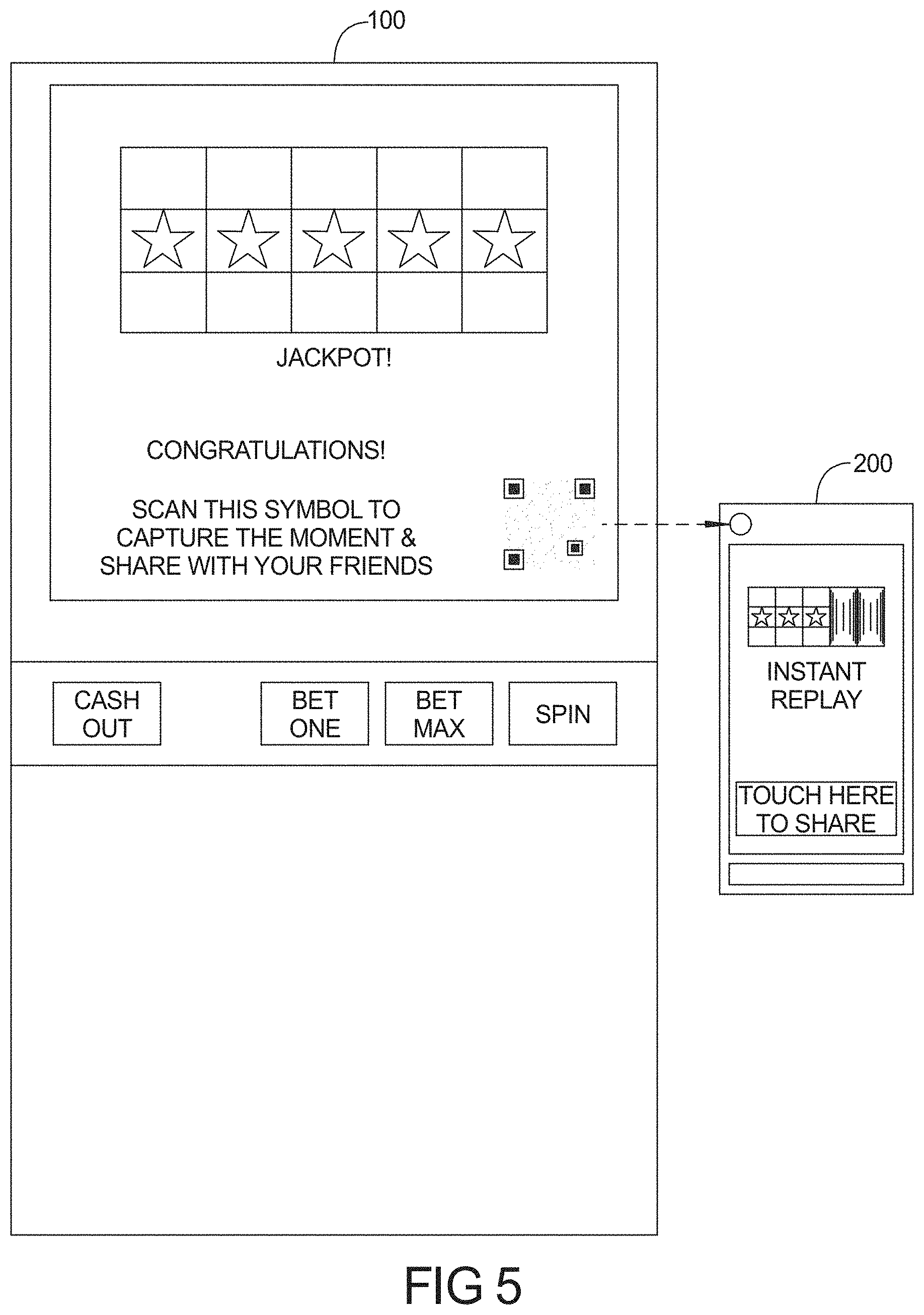 Patent US11785118 Figure 4 – System and method for dynamically delivering content