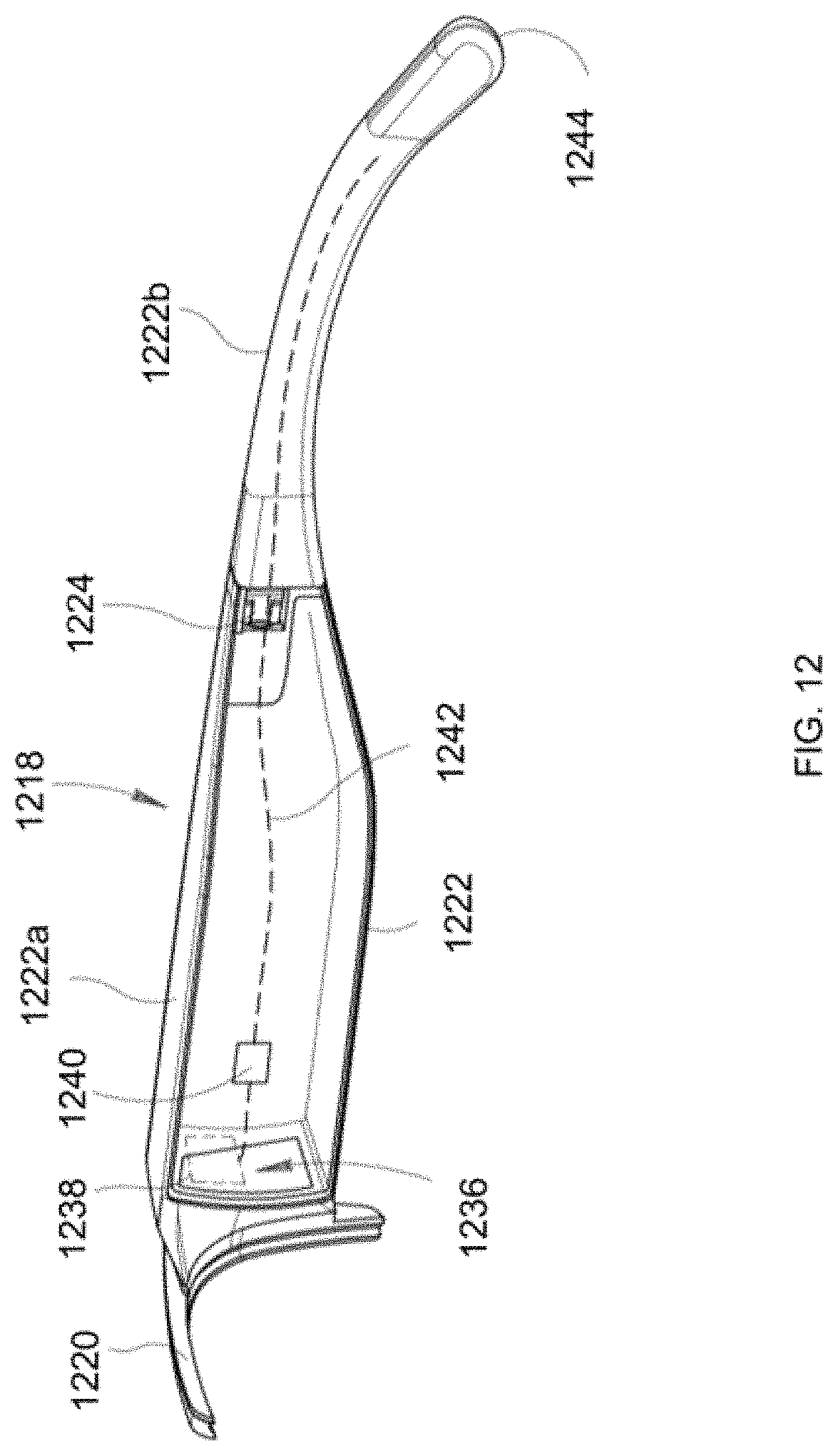 Patent US11785119 Figure 18 – Cloud-based microservices system