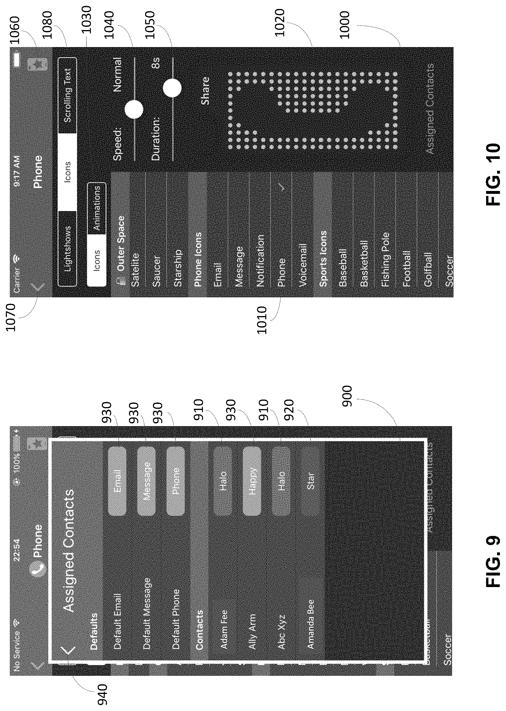 Patent US11785123 Figure 11 – Mobile device cover for use with a host mobile device