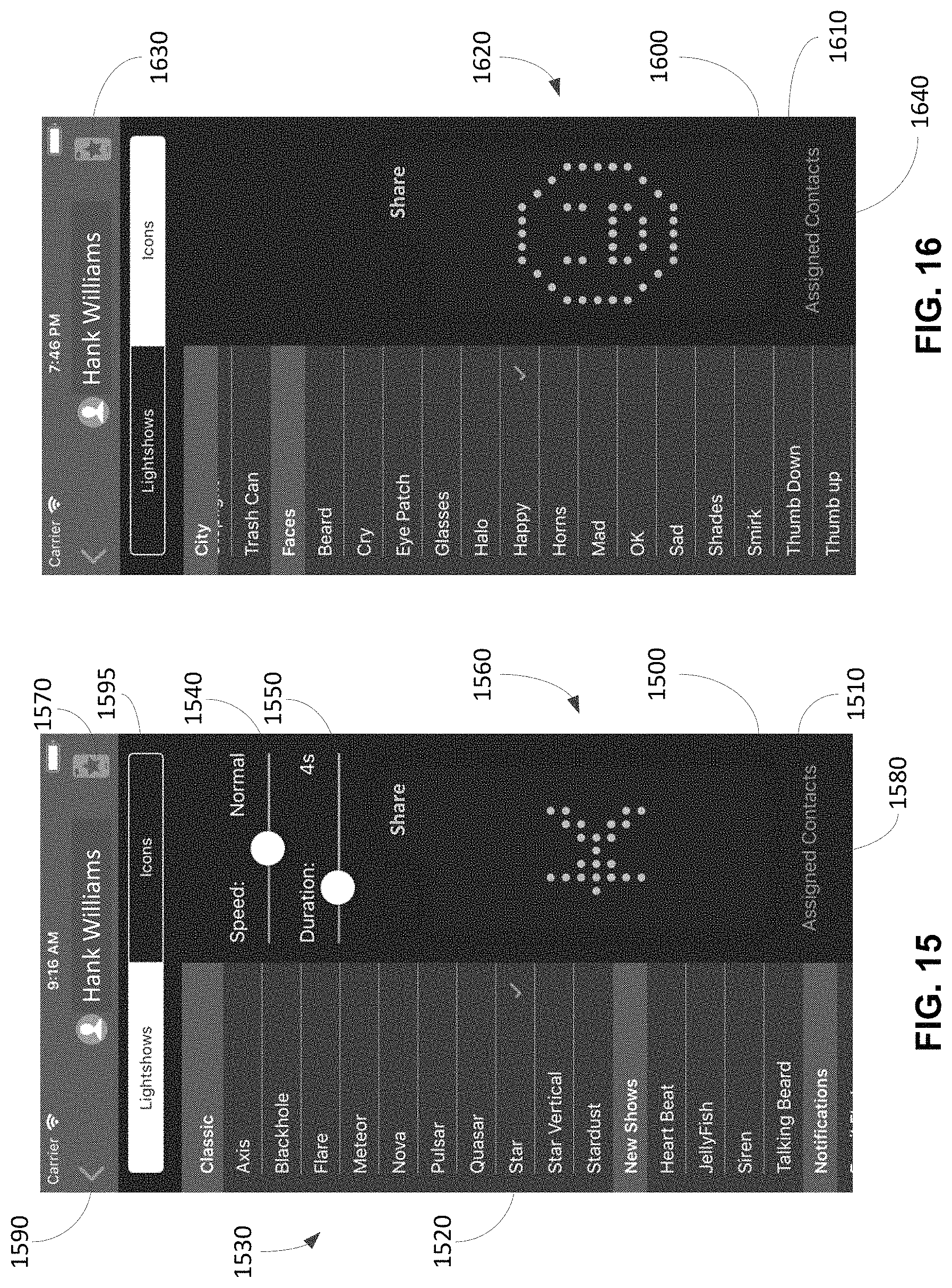 Patent US11785123 Figure 15 – Mobile device cover for use with a host mobile device