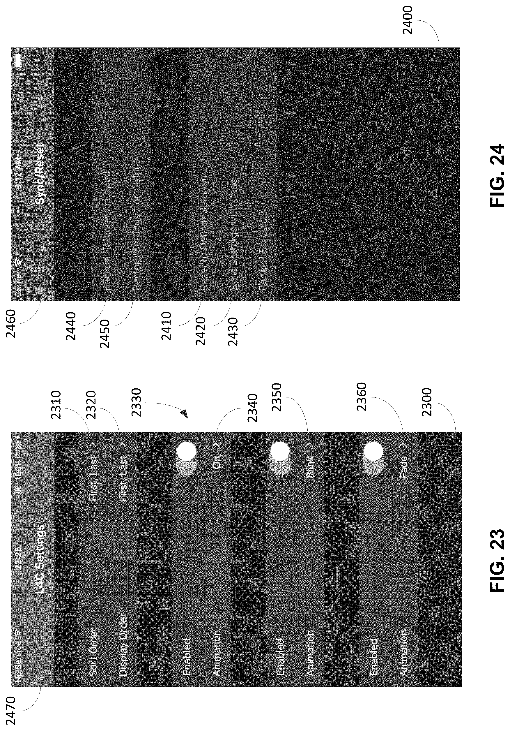 Patent US11785123 Figure 19 – Mobile device cover for use with a host mobile device