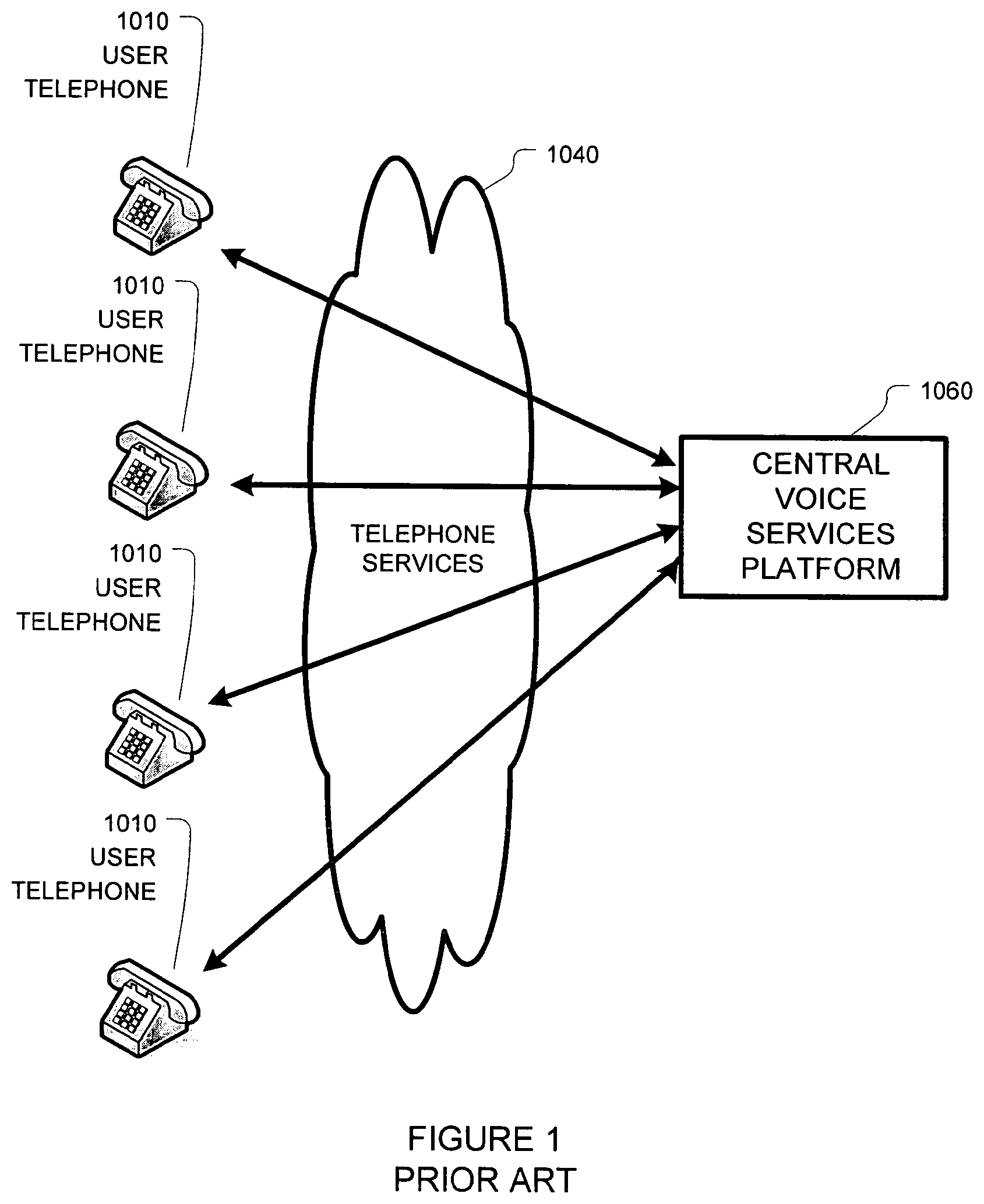 Patent US11785127 Figure 1 – Voice application network platform