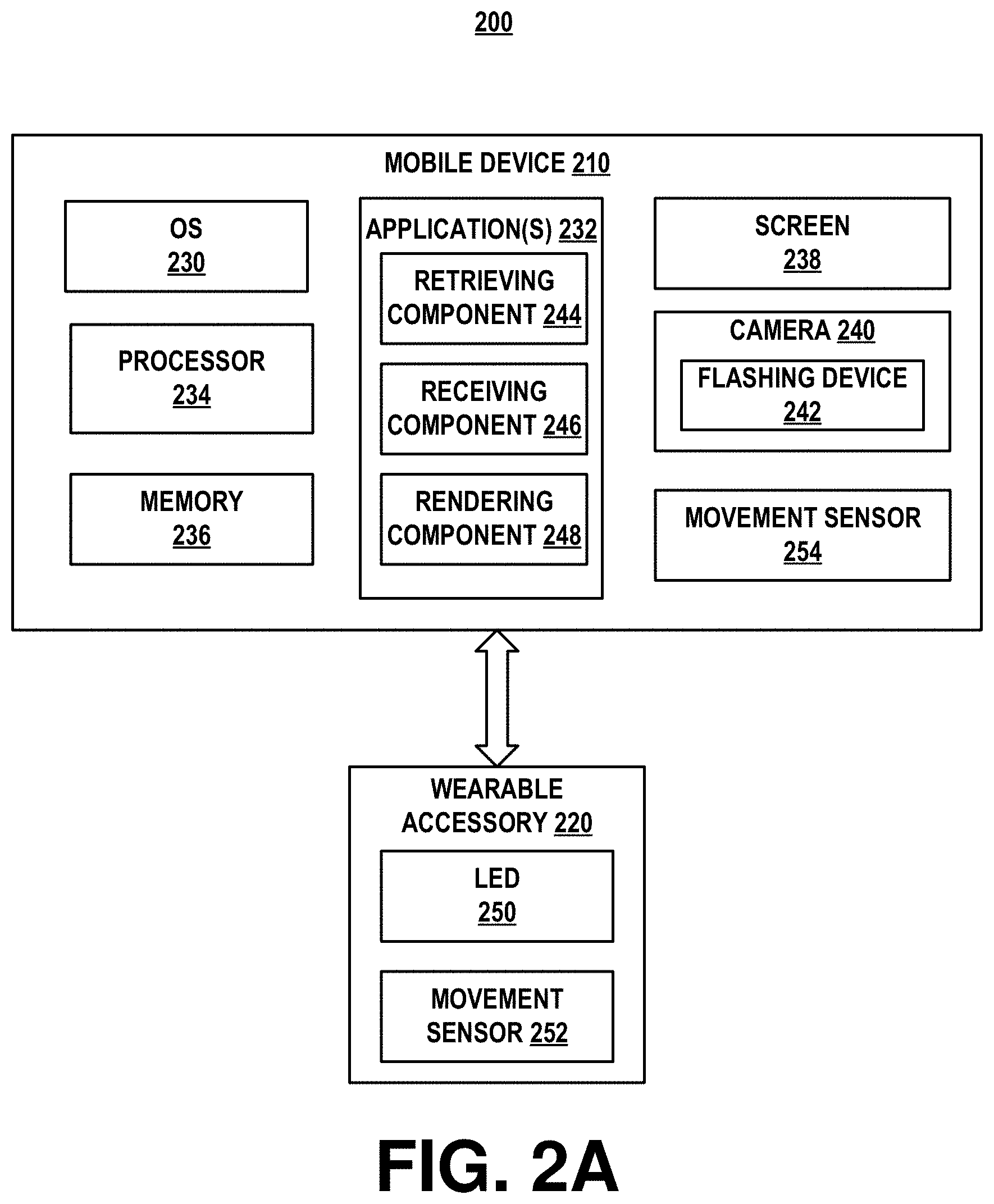 Patent US11785129 Figure 2 – Audience interaction system and method