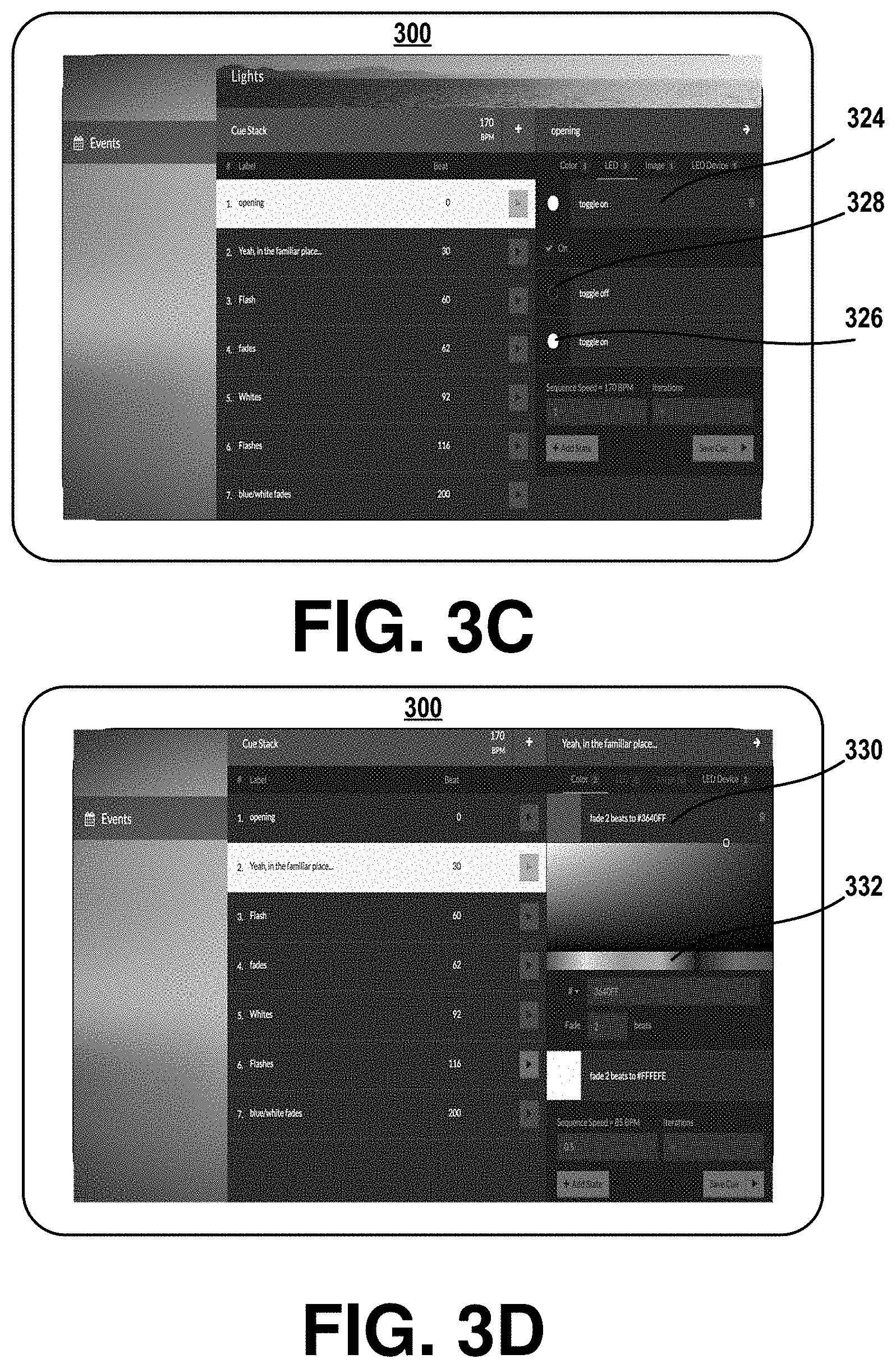 Patent US11785129 Figure 5 – Audience interaction system and method