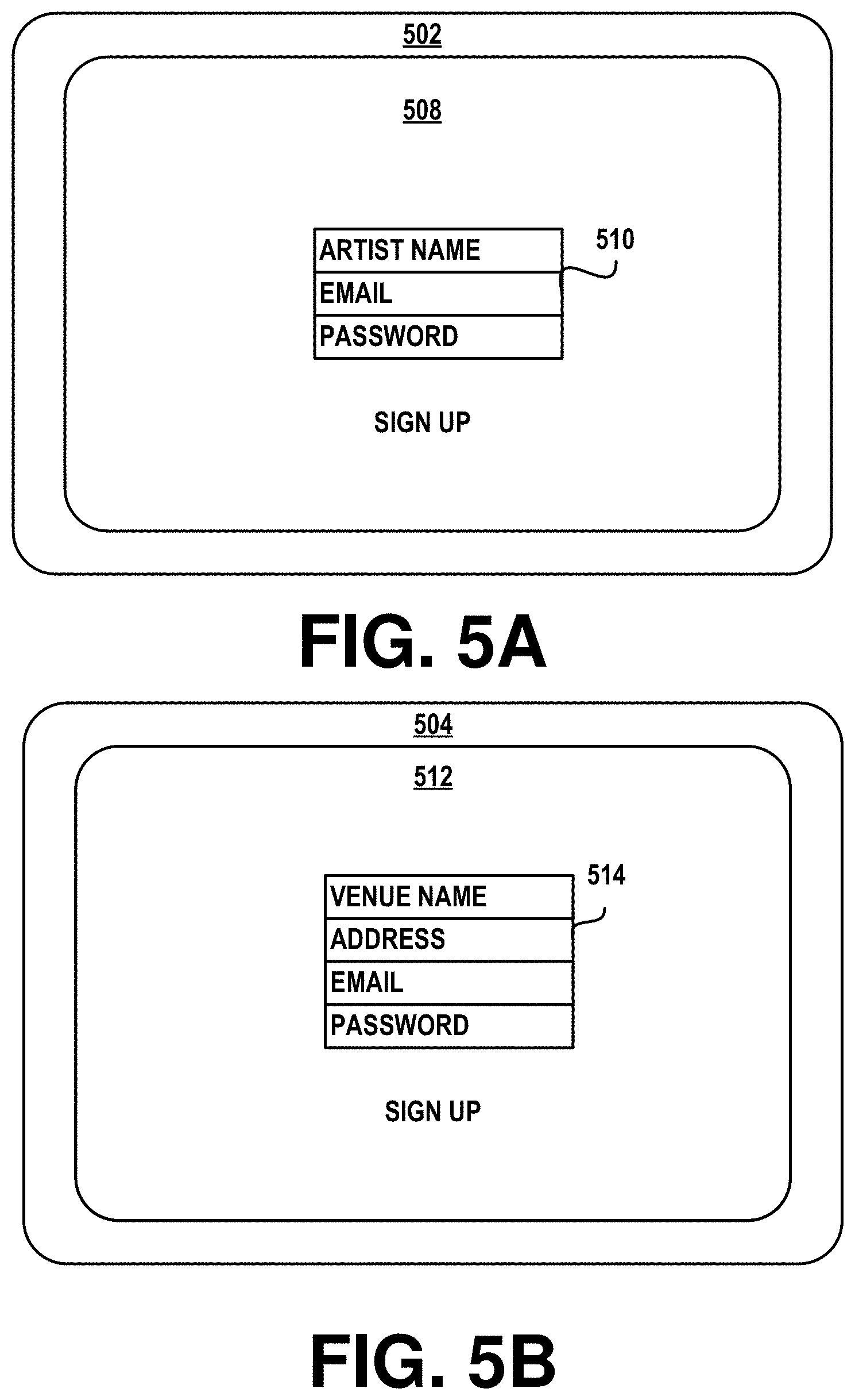 Patent US11785129 Figure 7 – Audience interaction system and method