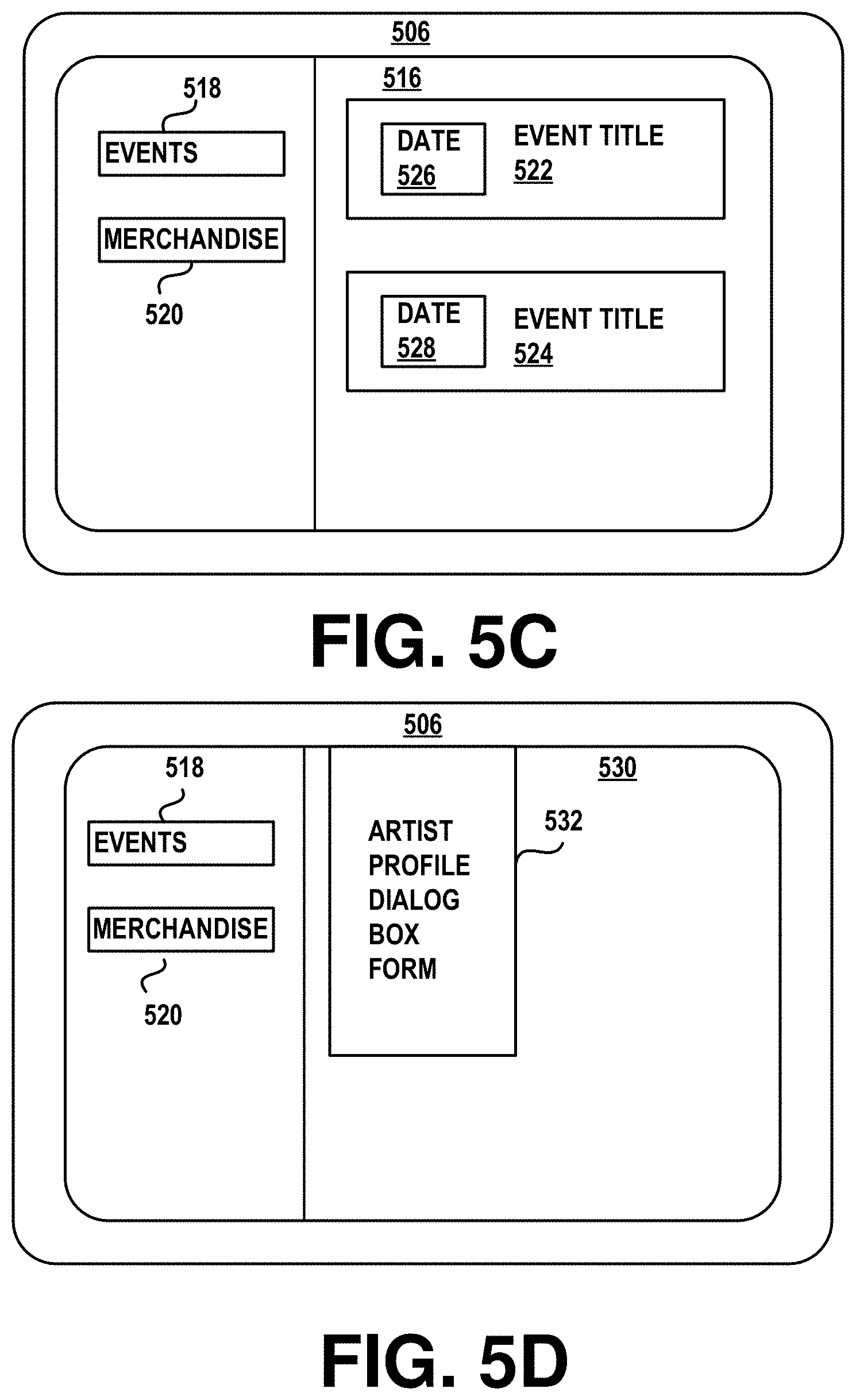 Patent US11785129 Figure 8 – Audience interaction system and method