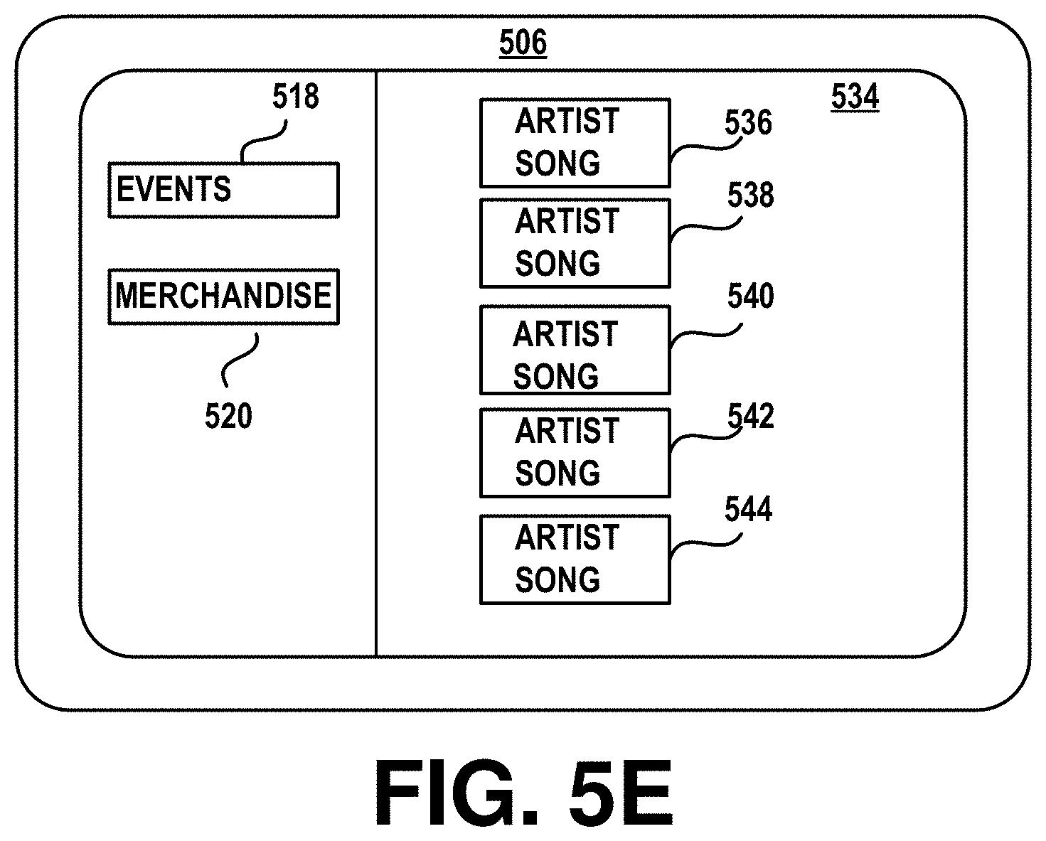 Patent US11785129 Figure 9 – Audience interaction system and method
