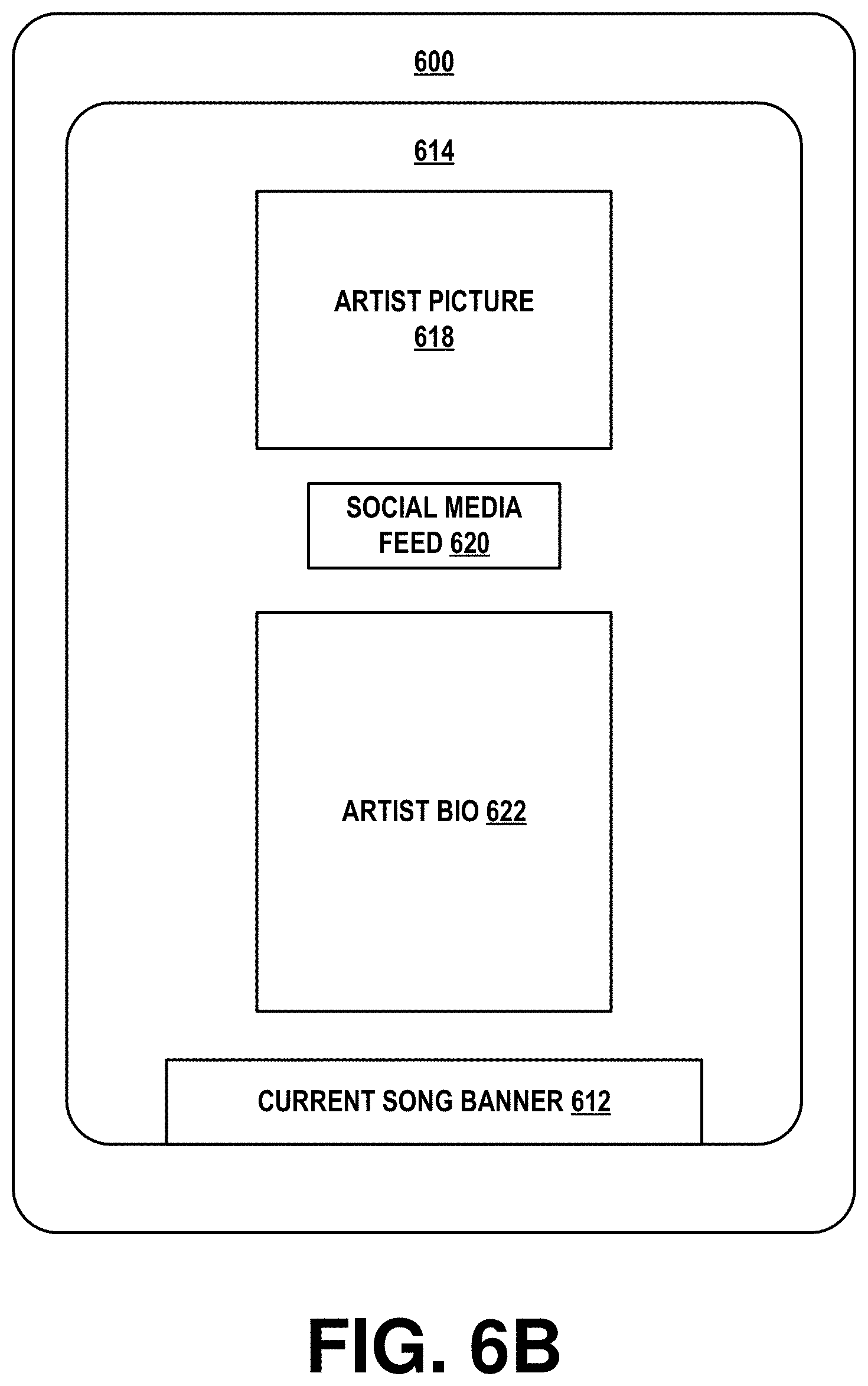 Patent US11785129 Figure 11 – Audience interaction system and method