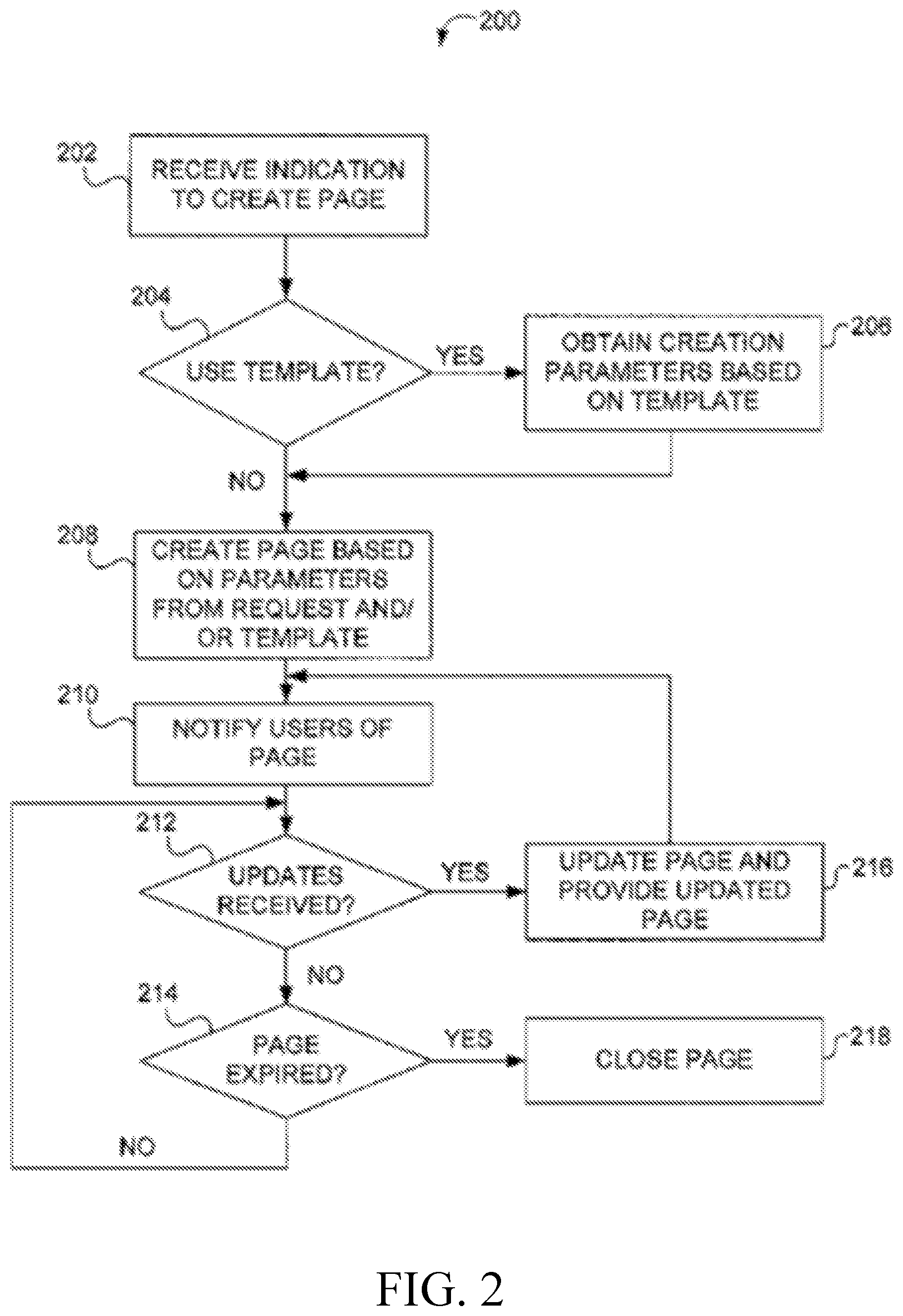 Patent US11785131 Figure 2 – Enhanced text-to-911 system via cloud-based page service