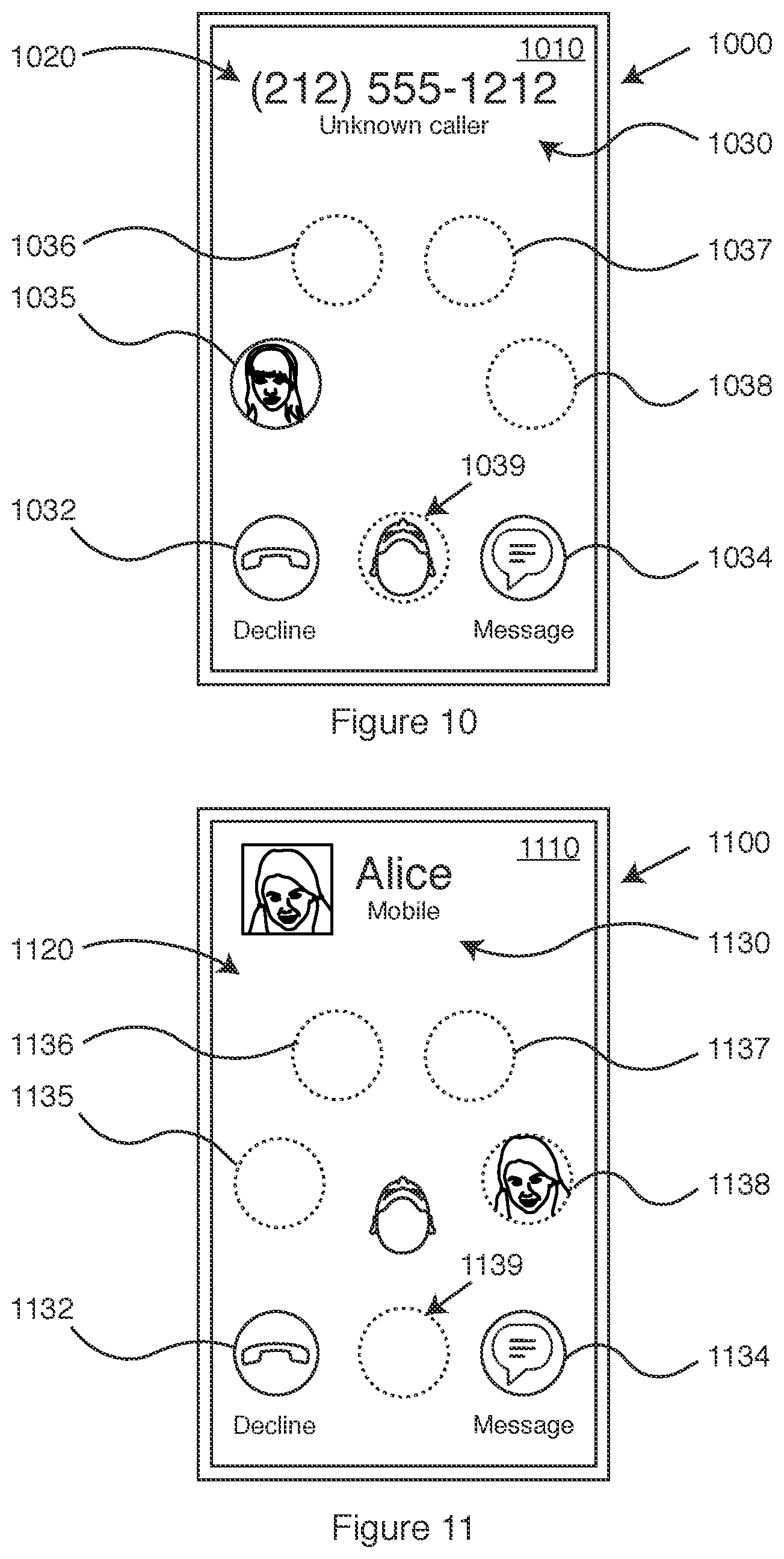 Patent US11785134 Figure 9 – User interface that controls where sound will localize