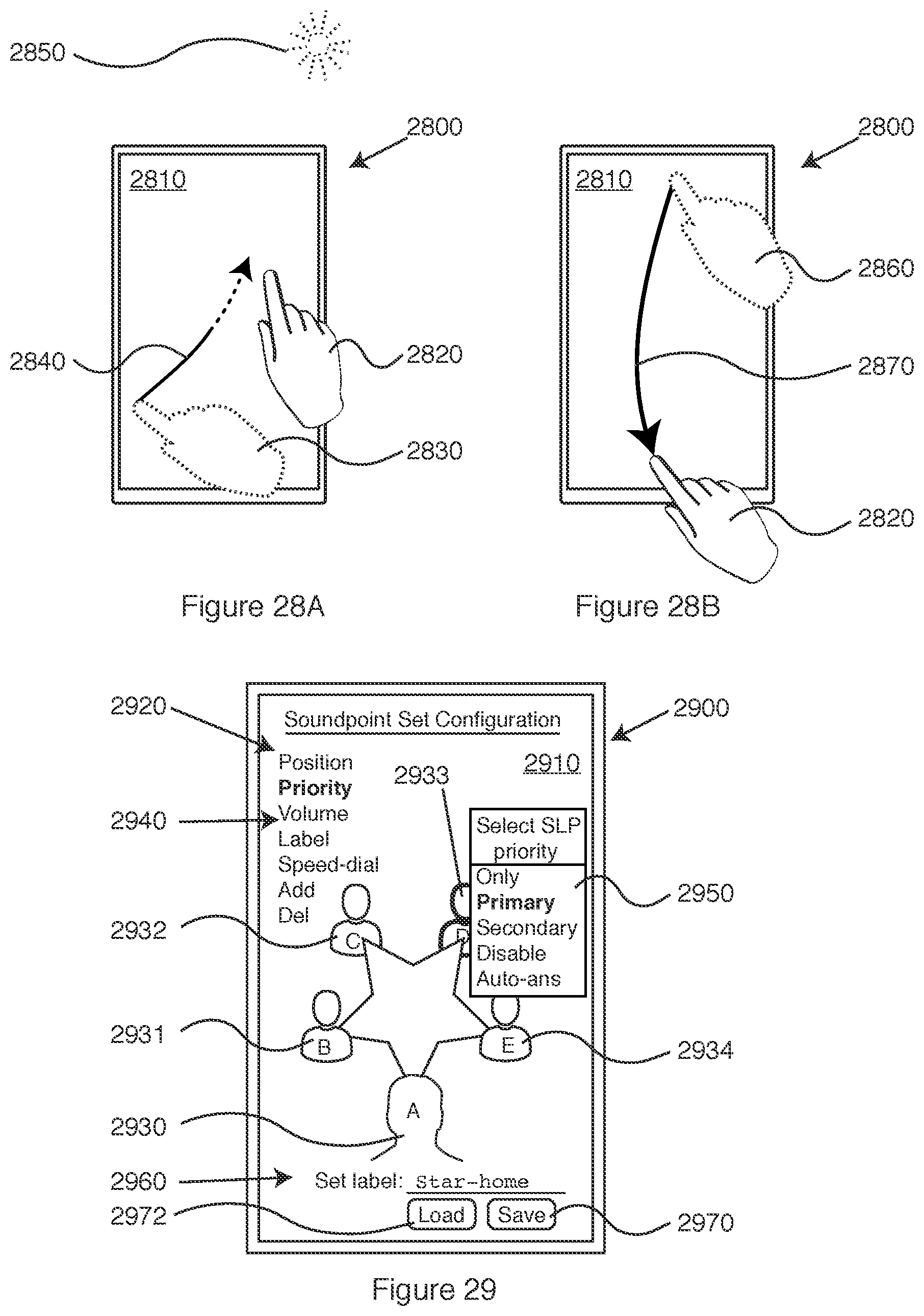 Patent US11785134 Figure 18 – User interface that controls where sound will localize