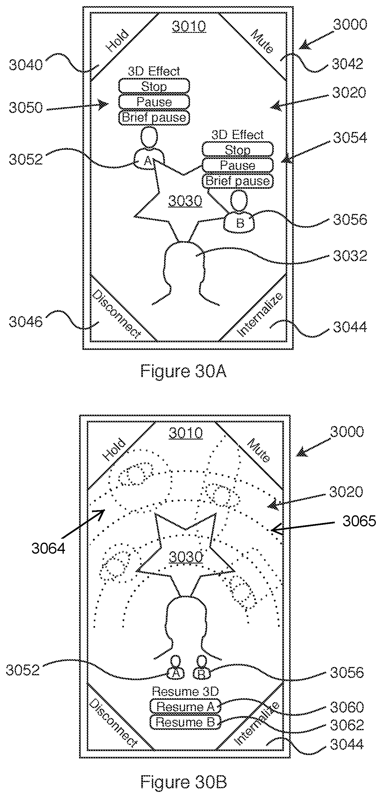 Patent US11785134 Figure 19 – User interface that controls where sound will localize