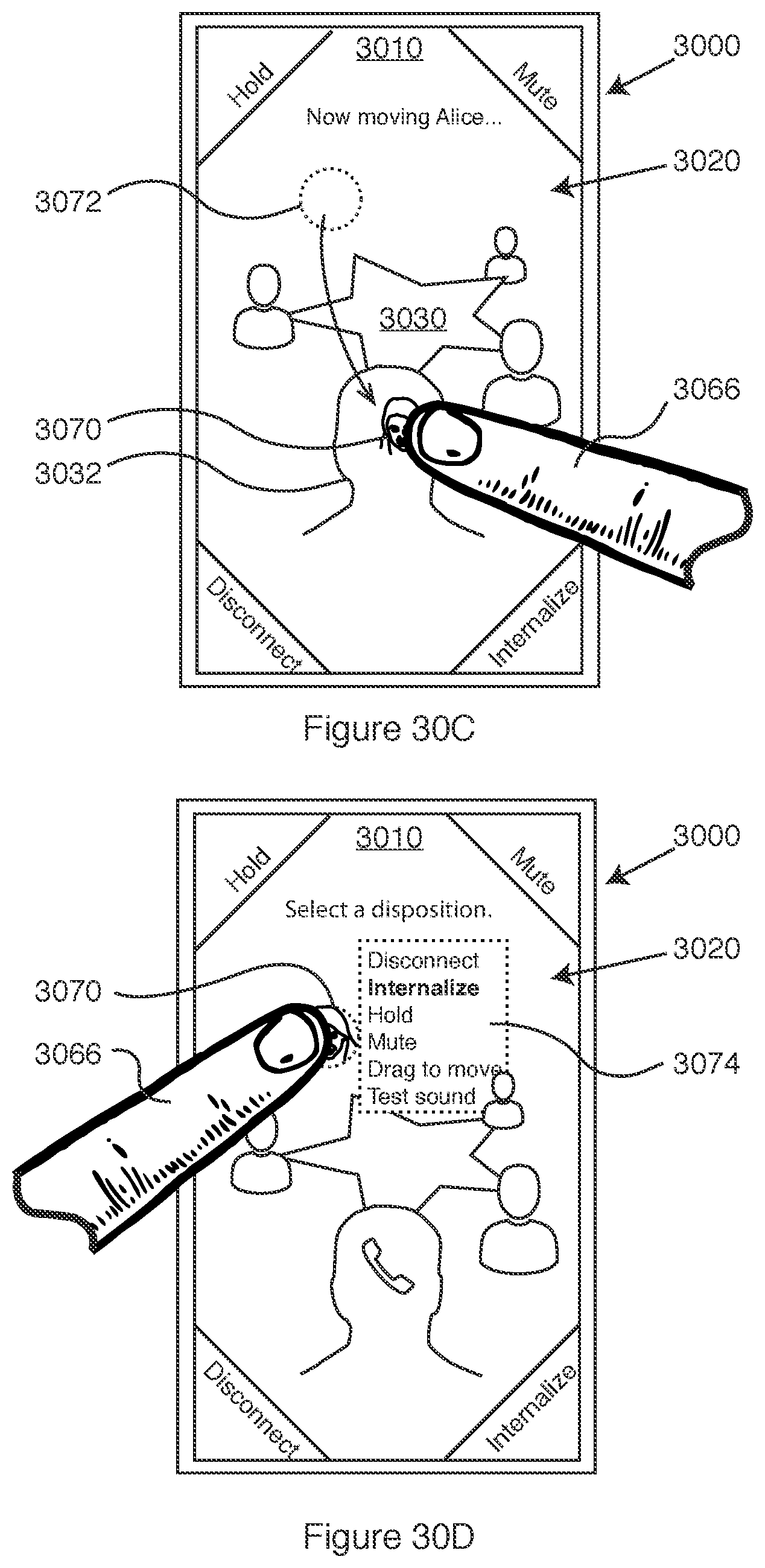 Patent US11785134 Figure 20 – User interface that controls where sound will localize