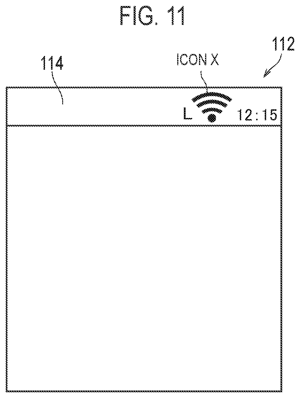 Patent US11785135 Figure 11 – Communication equipment, control method, and program