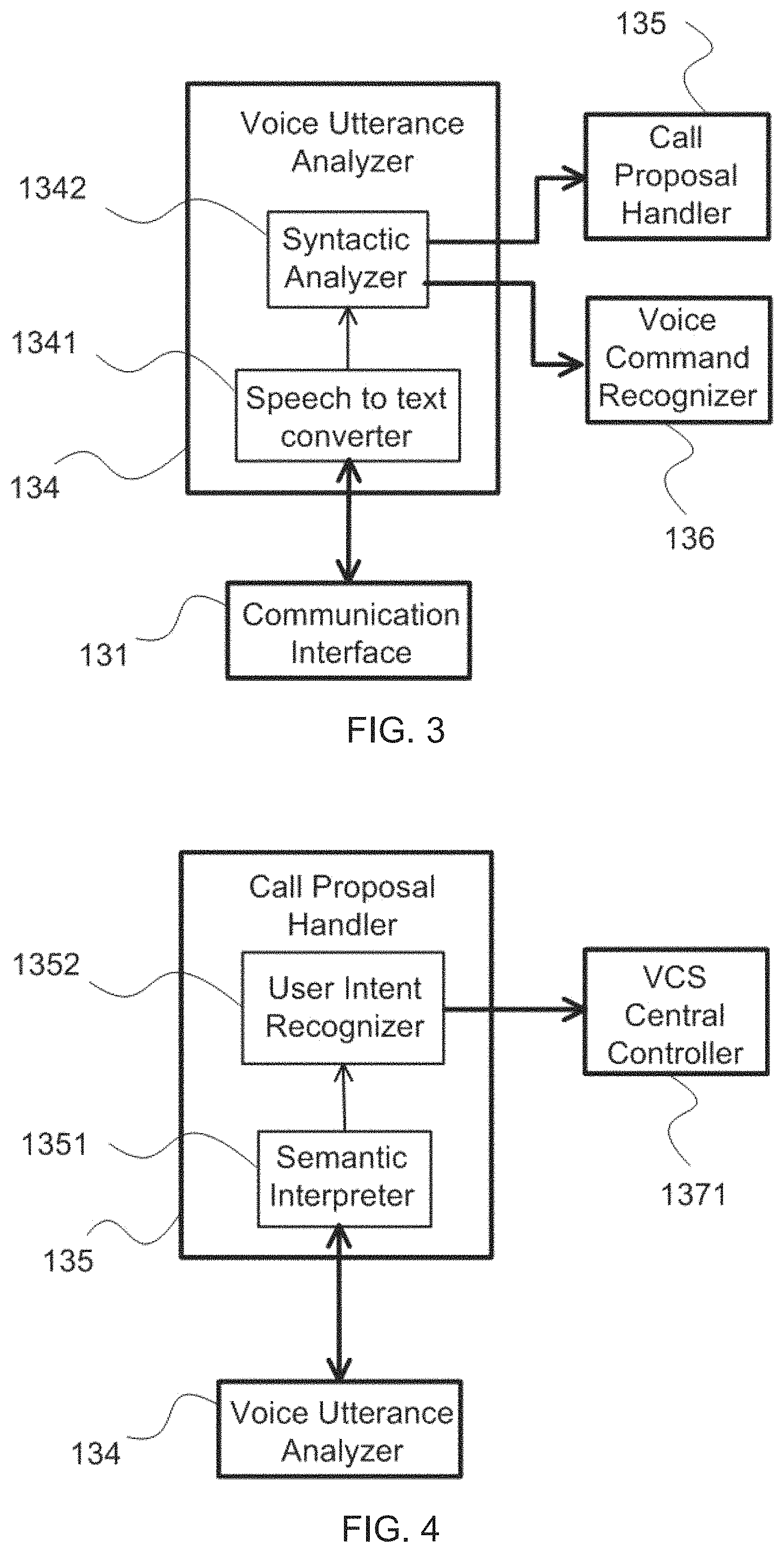 Patent US11785137 Figure 3 – Voice communication system and method for providing call sessions between personal communication devices of caller users and recipient users