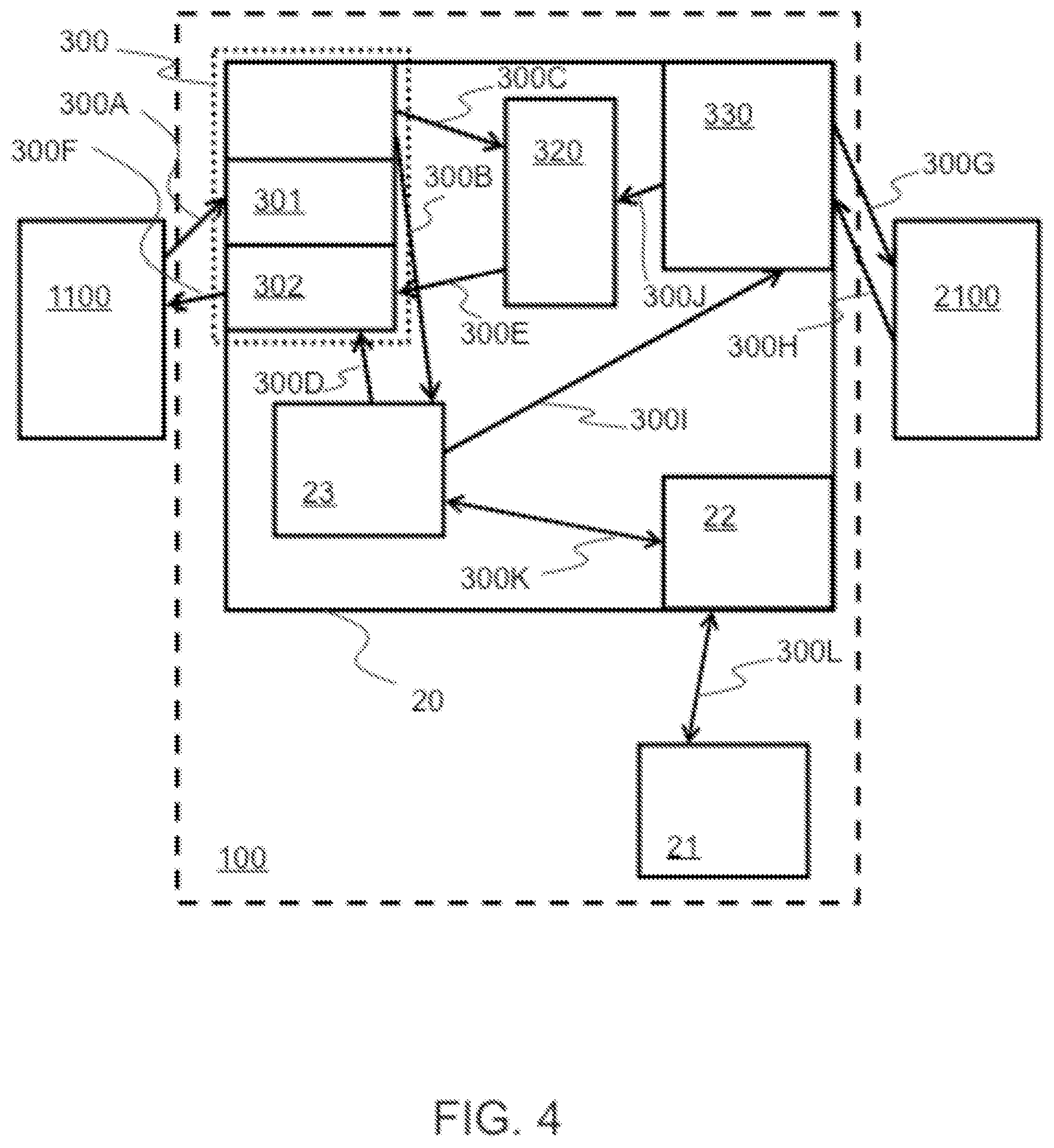 Patent US11785142 Figure 6 – Information Bridge Device and system, a communication system comprising an Information Bridge Device or system, a method of information bridging, use of a user interface and a software product