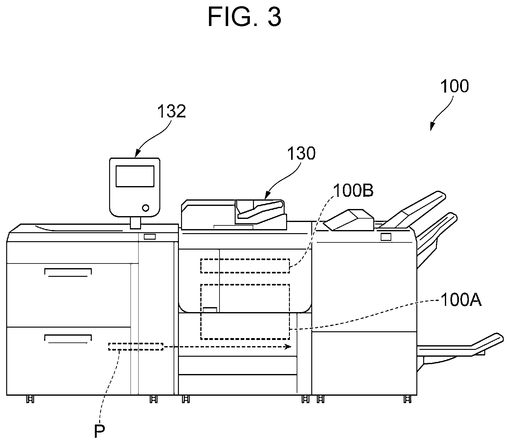Patent US11785147 Figure 3 – Information processing apparatus, product, and method wherein a print from one image forming apparatus is read by another and a screen is generated including diagnostic results and image forming apparatus information