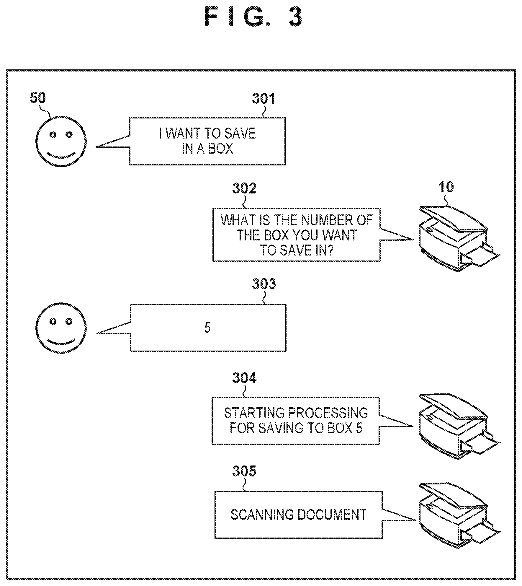 Patent US11785150 Figure 3 – Image processing system, image processing apparatus, and image processing method