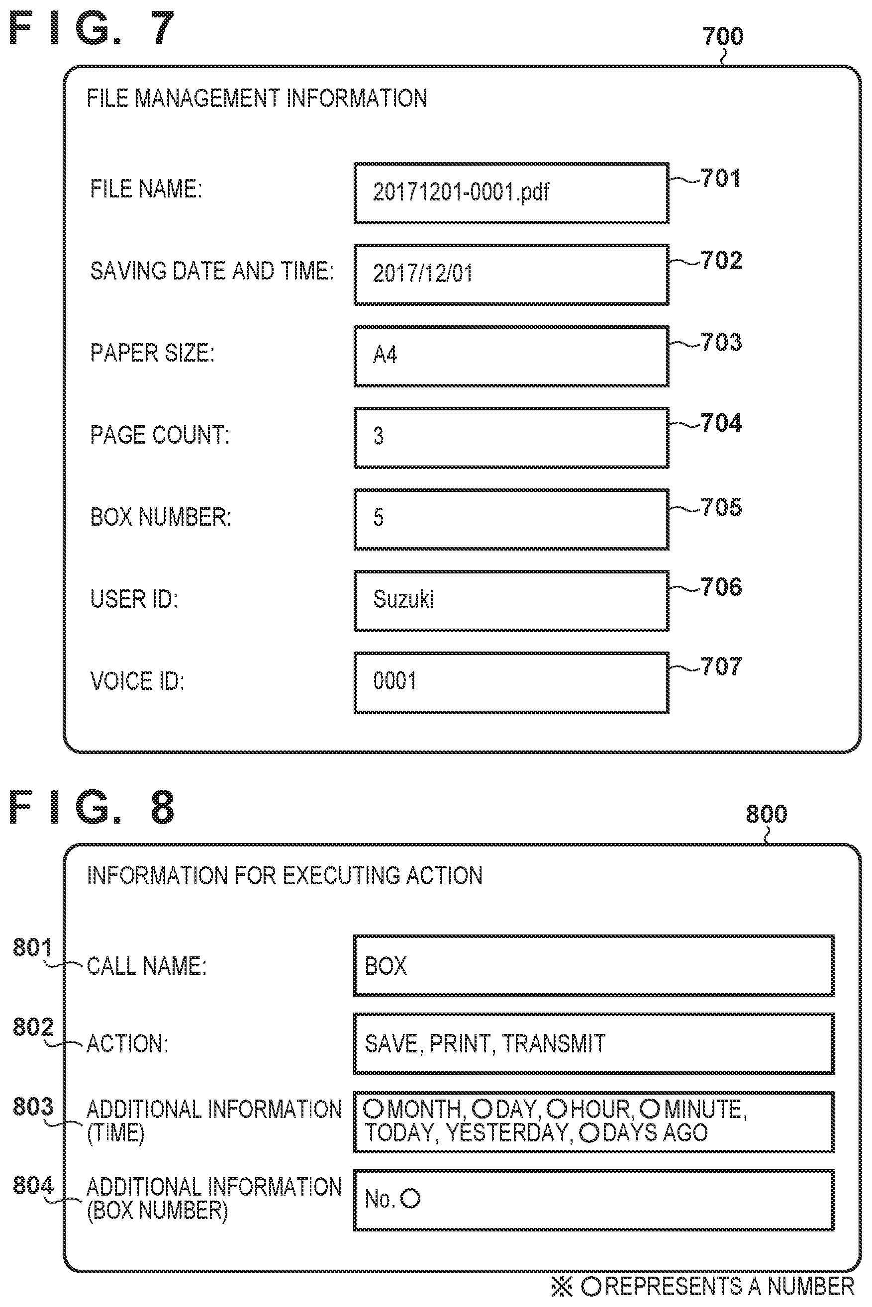 Patent US11785150 Figure 7 – Image processing system, image processing apparatus, and image processing method