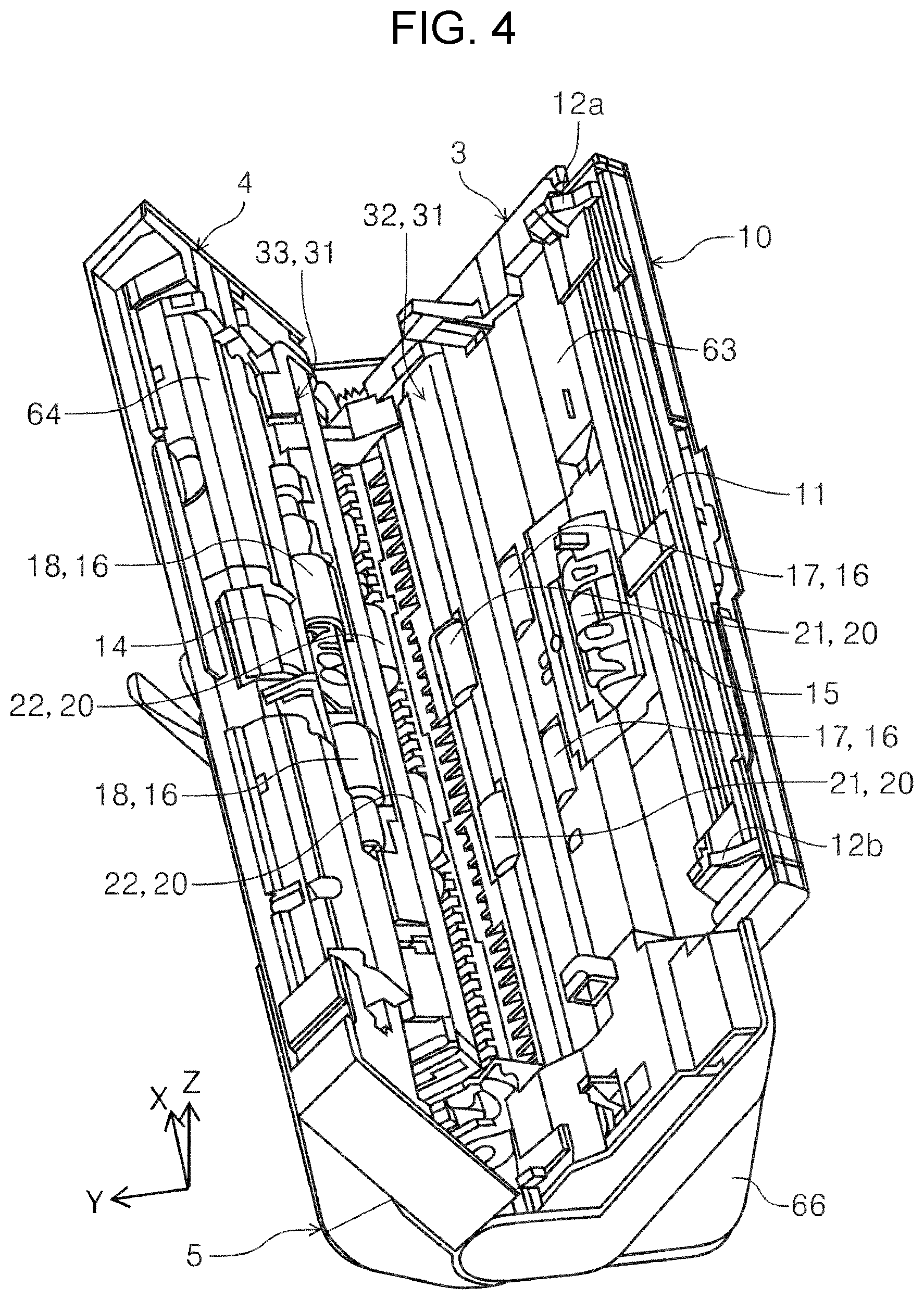 Patent US11785155 Figure 4 – Image reading apparatus
