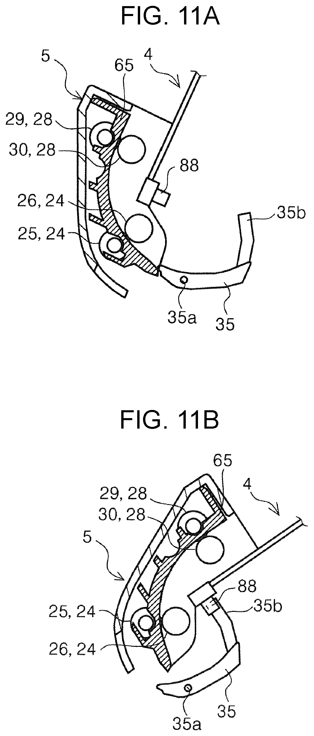 Patent US11785155 Figure 11 – Image reading apparatus