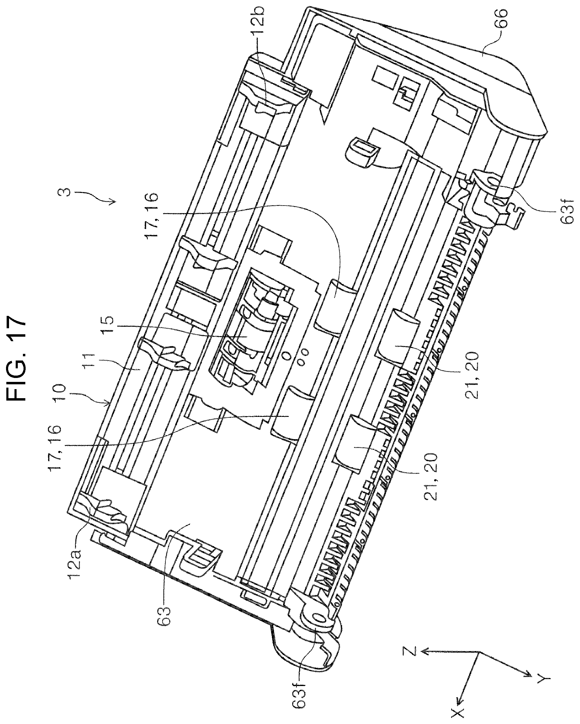 Patent US11785155 Figure 17 – Image reading apparatus