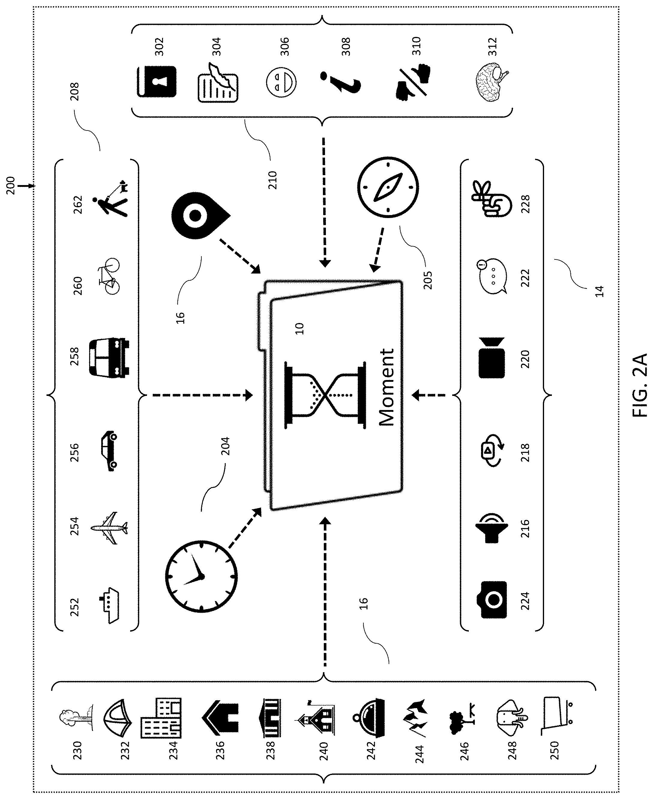 Patent US11785161 Figure 3 – System for user accessibility of tagged curated augmented reality content