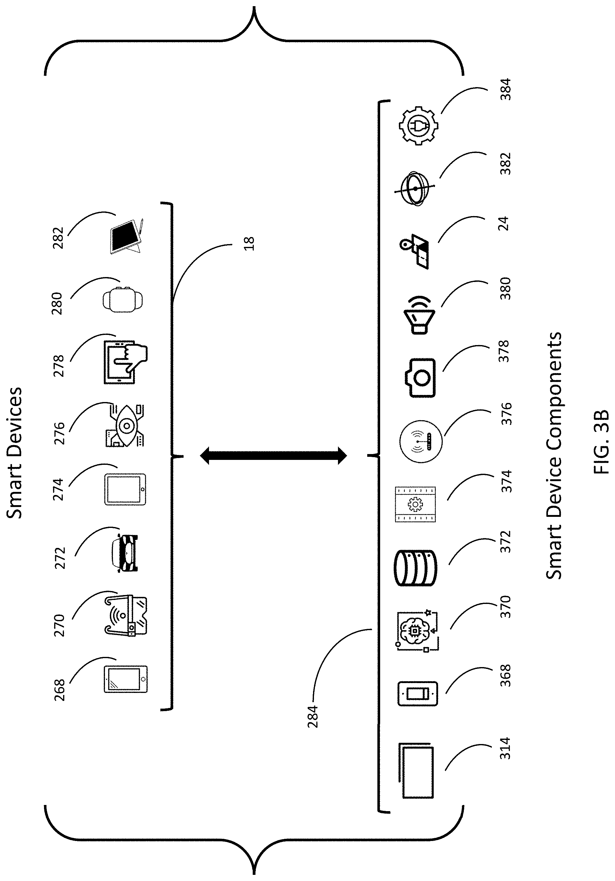 Patent US11785161 Figure 6 – System for user accessibility of tagged curated augmented reality content