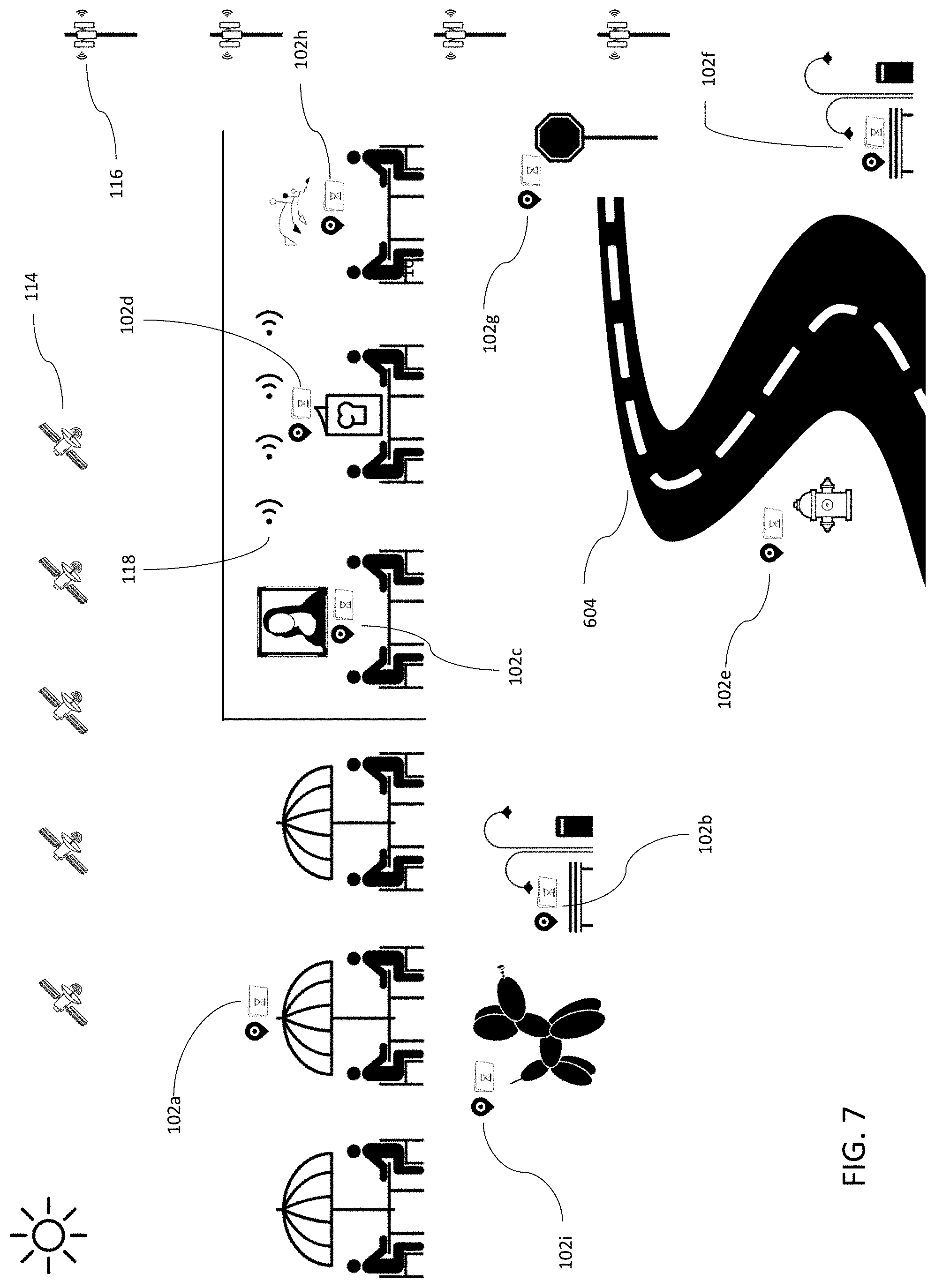 Patent US11785161 Figure 14 – System for user accessibility of tagged curated augmented reality content