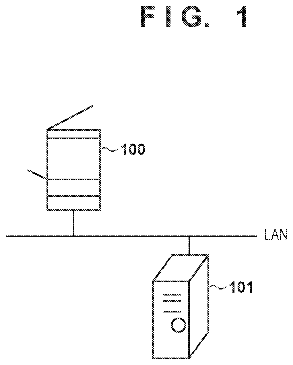 Patent US11785162 Figure 1 – Image forming apparatus, method of controlling the same, and storage medium